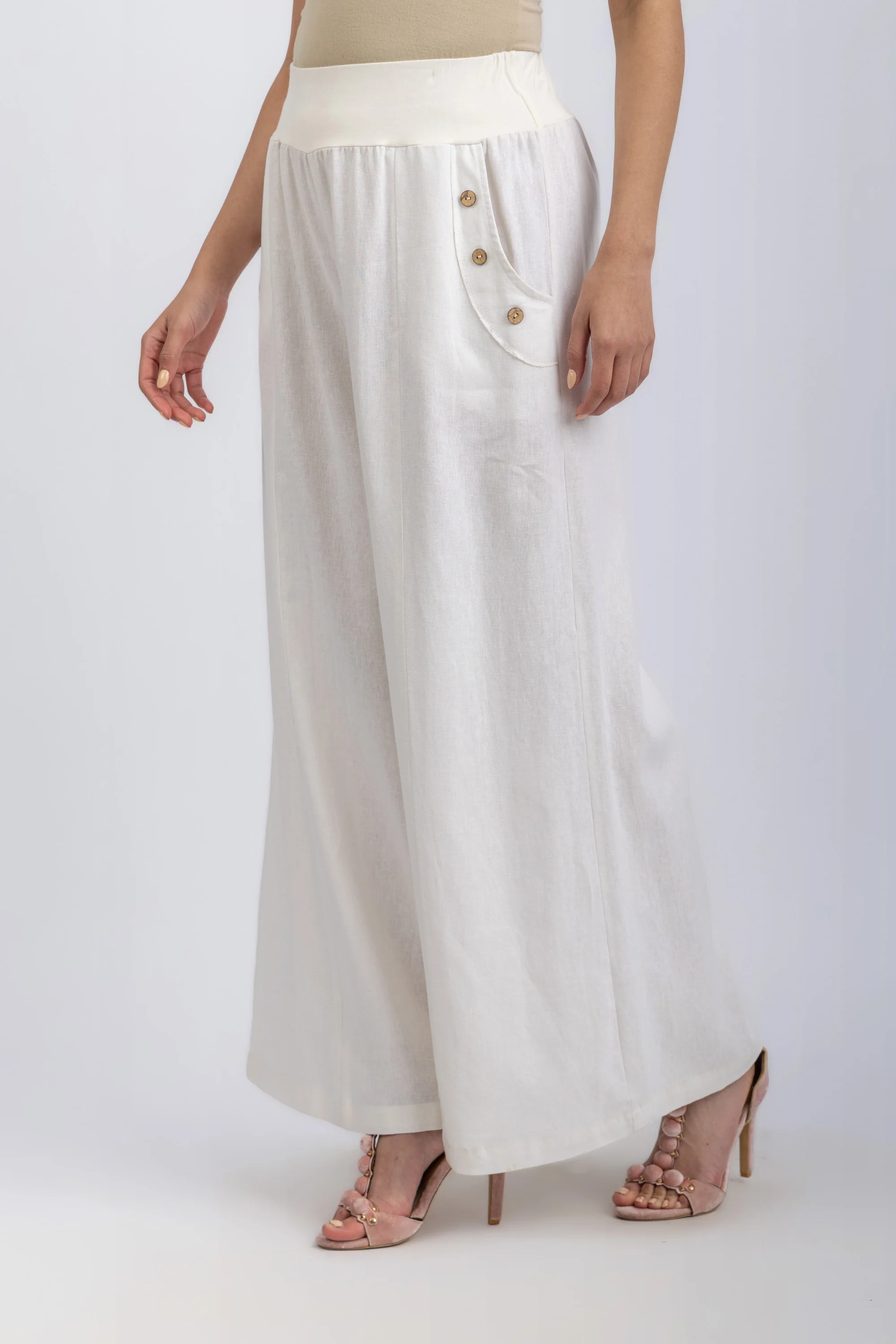 linen pants - Image 3