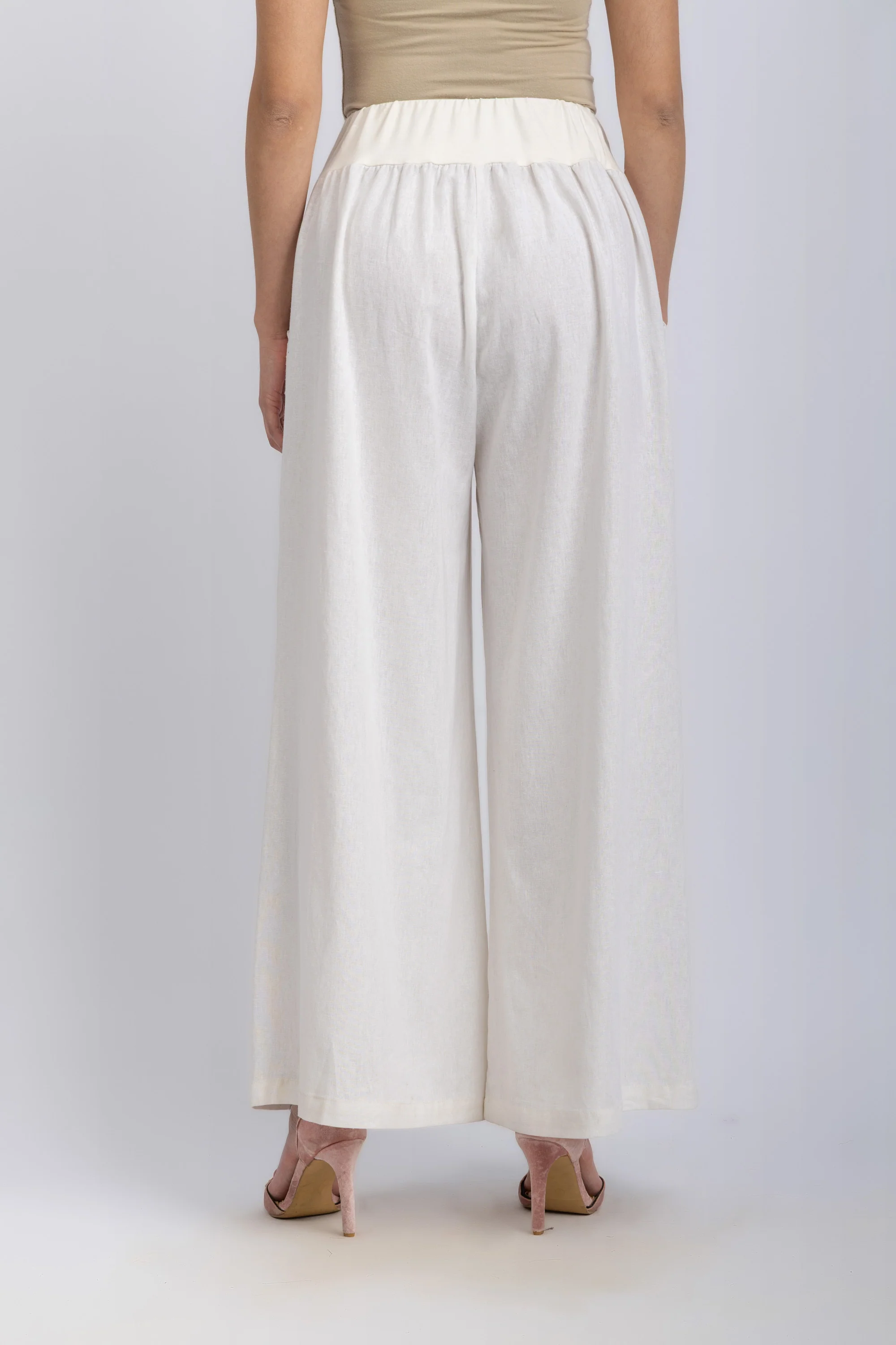 linen pants - Image 4