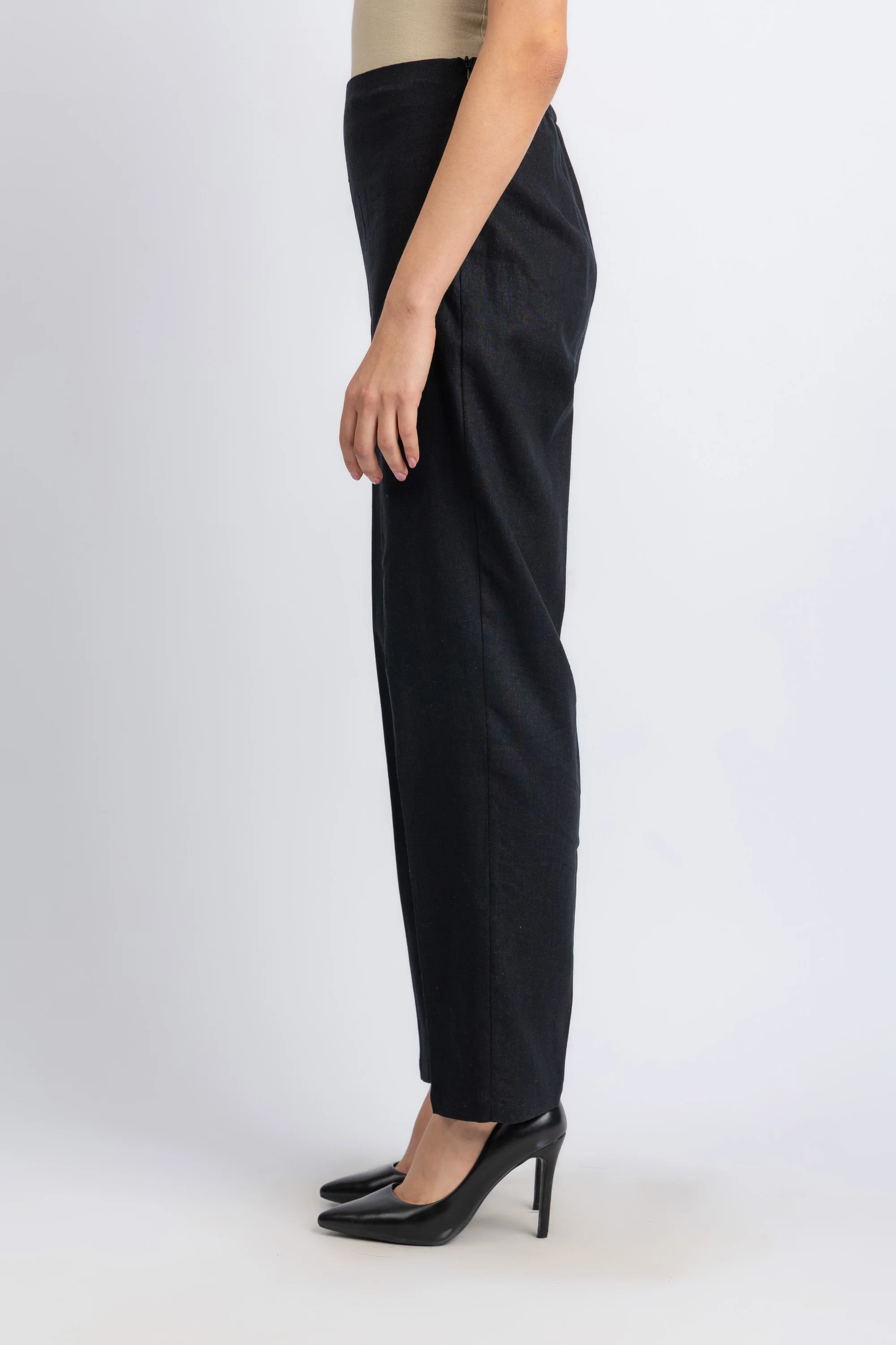 linen pants - Image 2