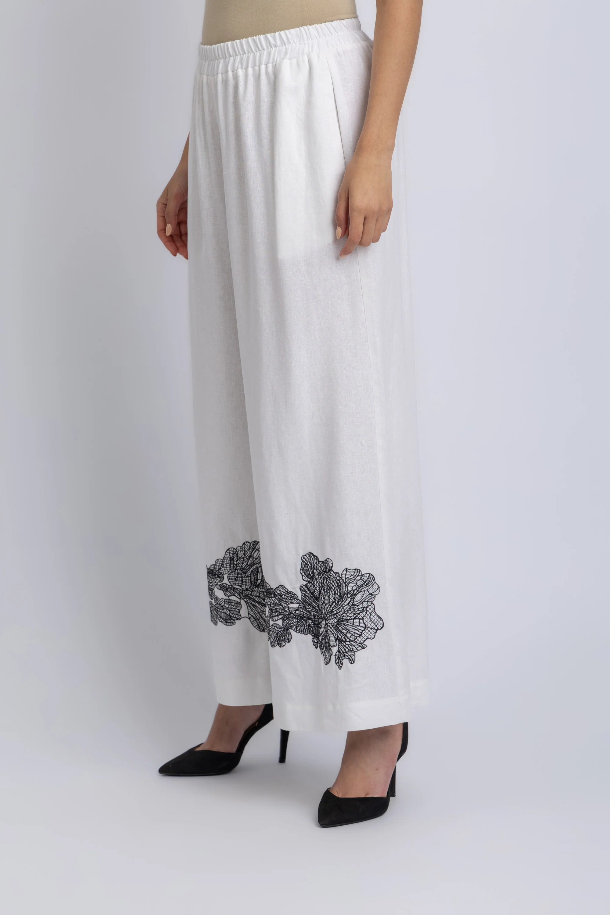 linen pants - Image 3