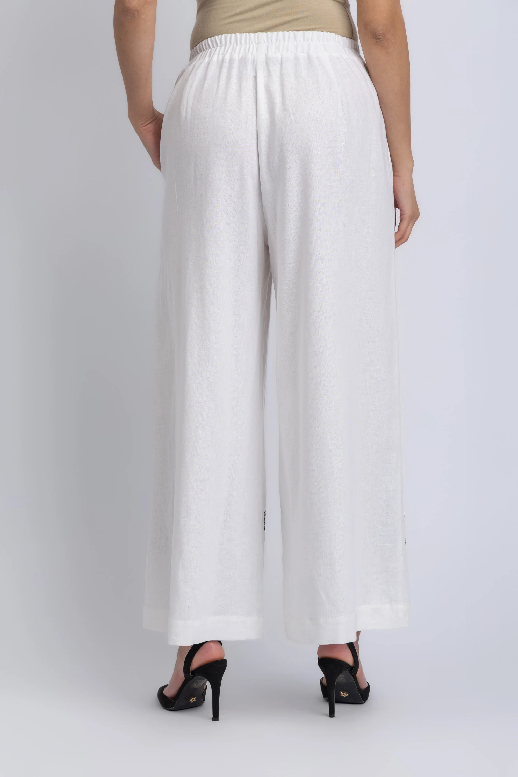 linen pants - Image 4