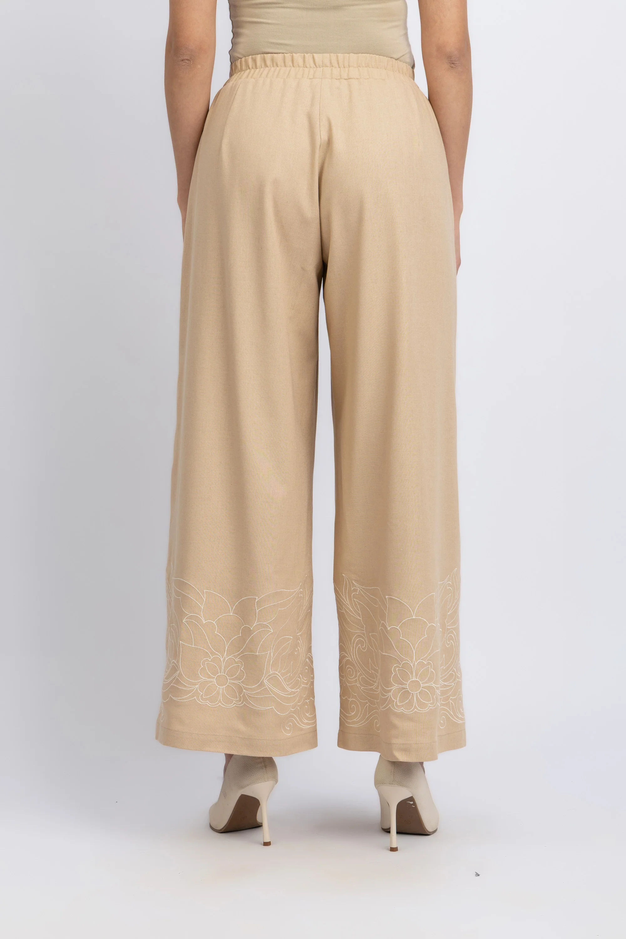 linen pants - Image 3