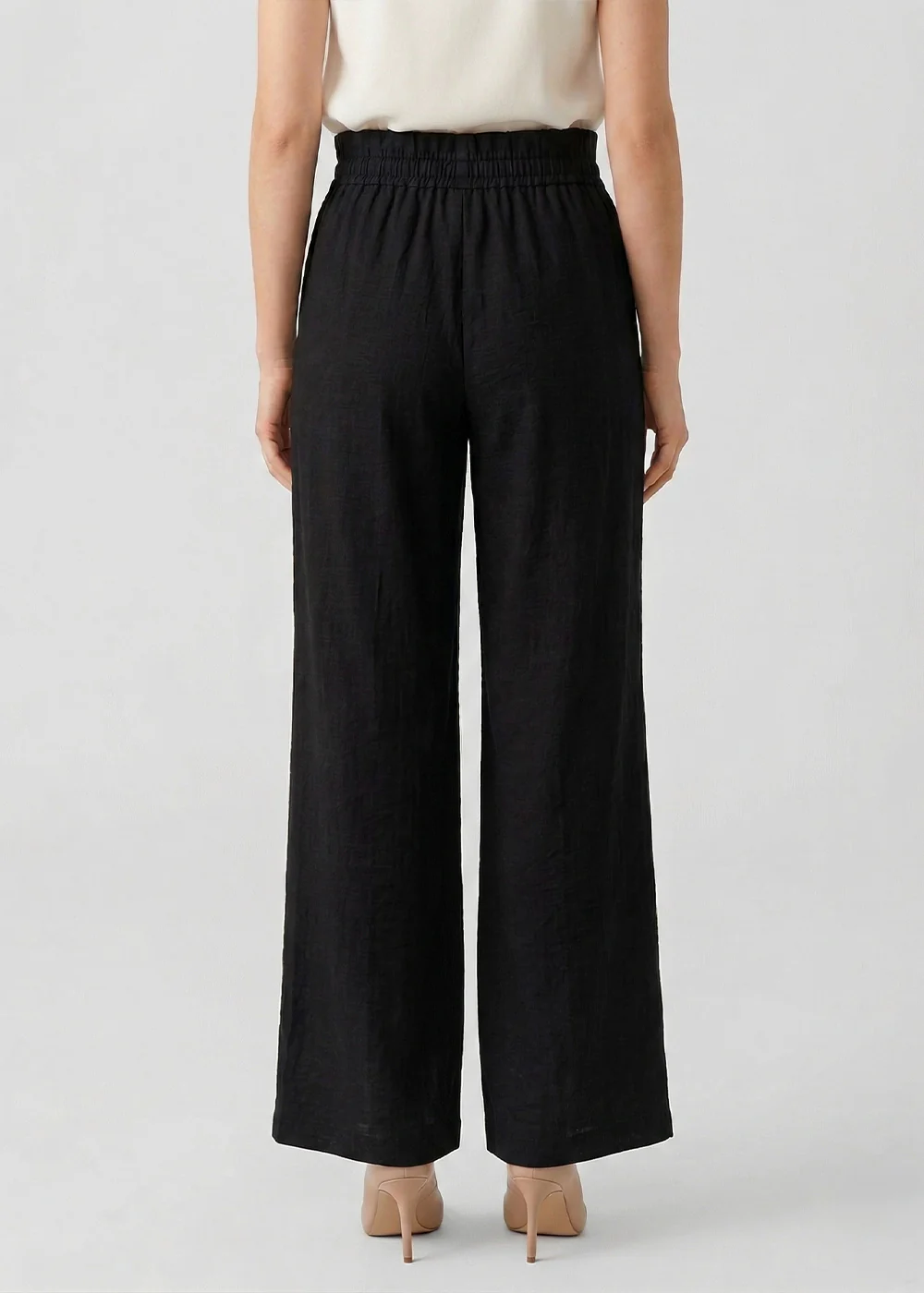 linen pants - Image 3