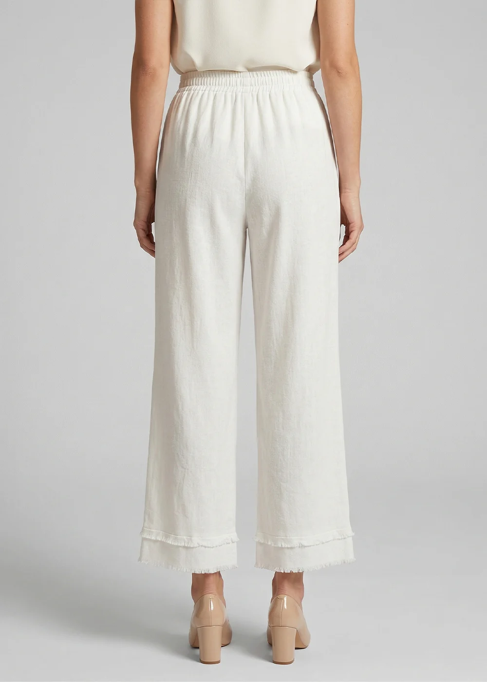 linen pants - Image 3