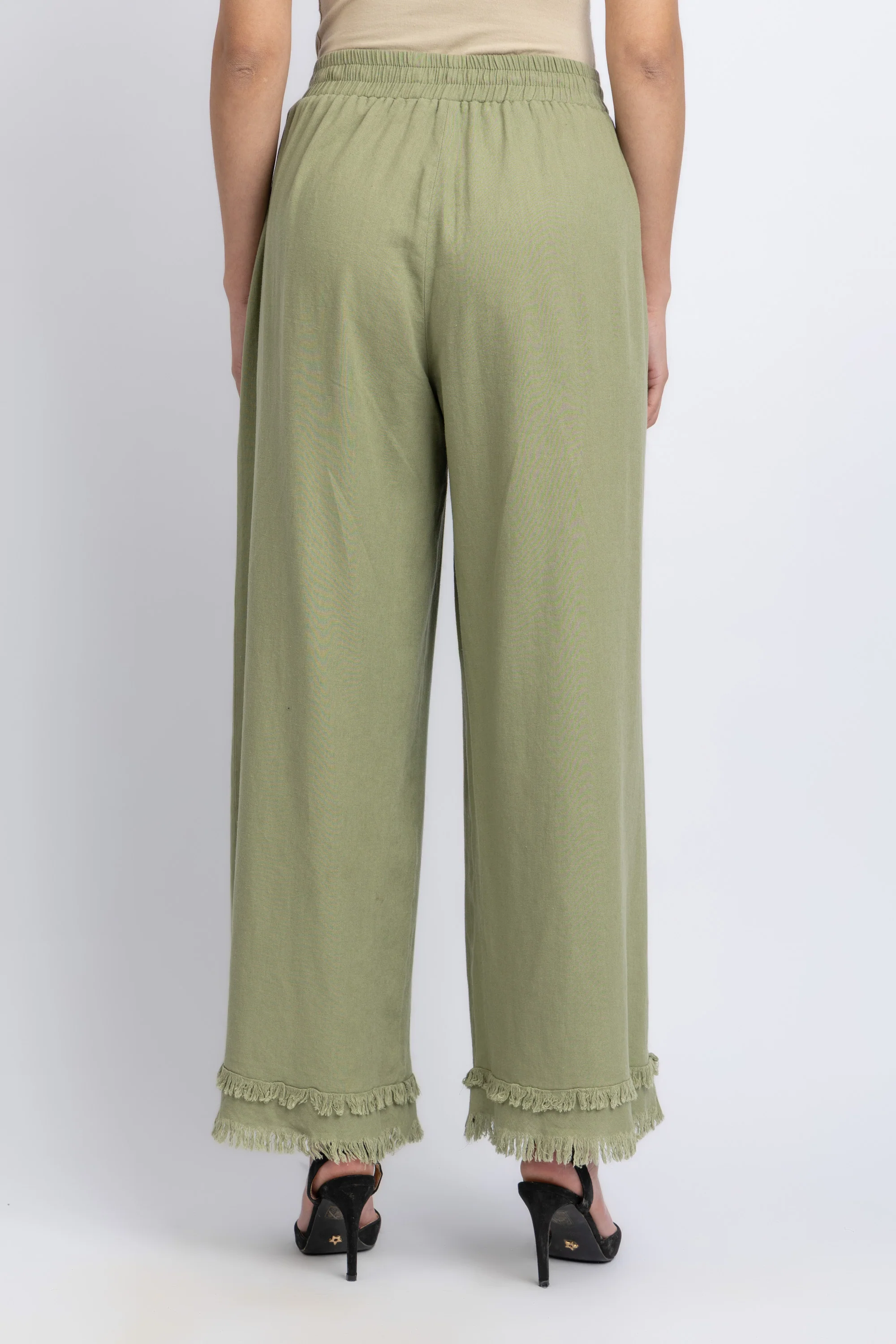 linen pants - Image 4