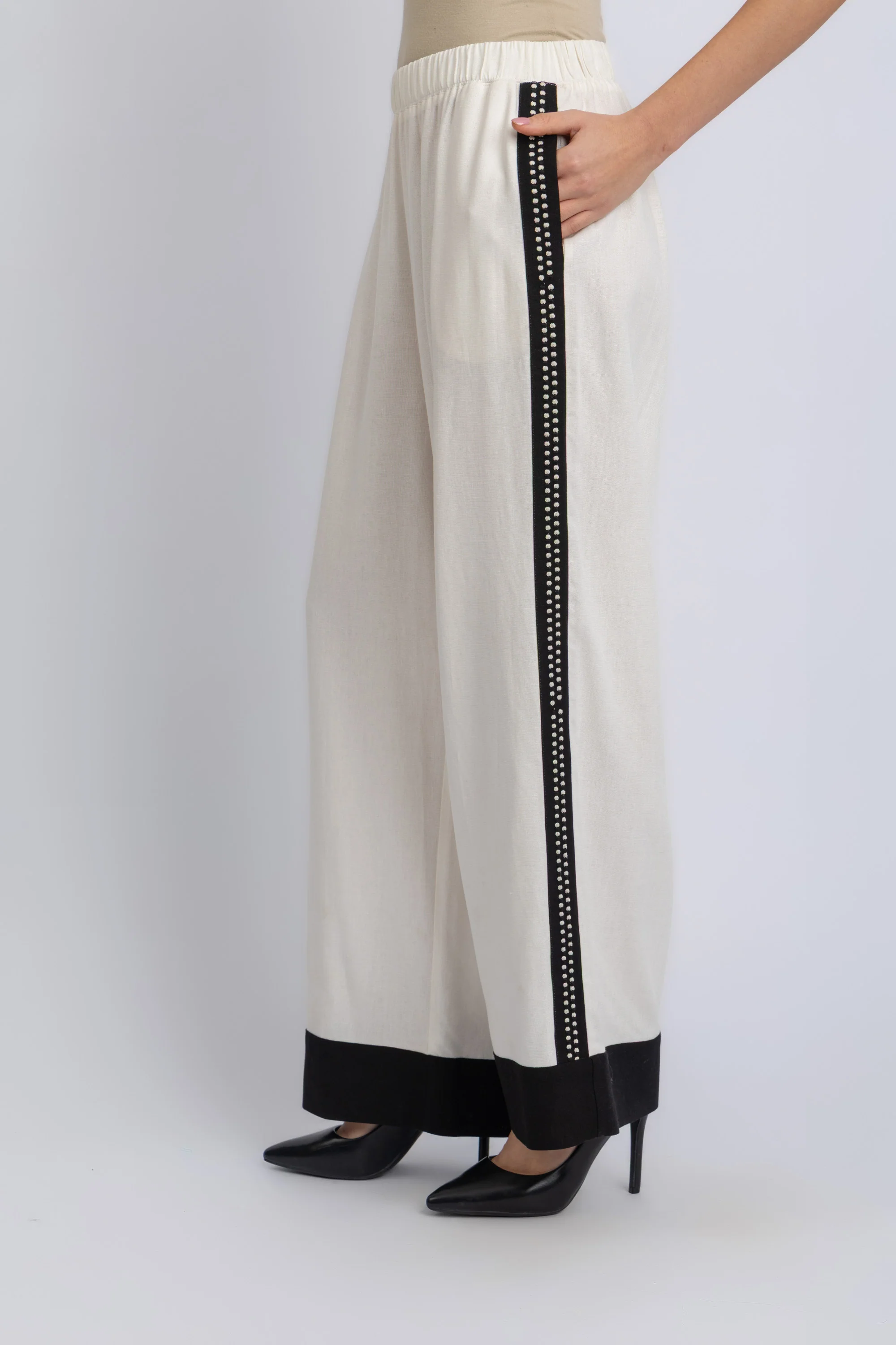 linen pants - Image 3