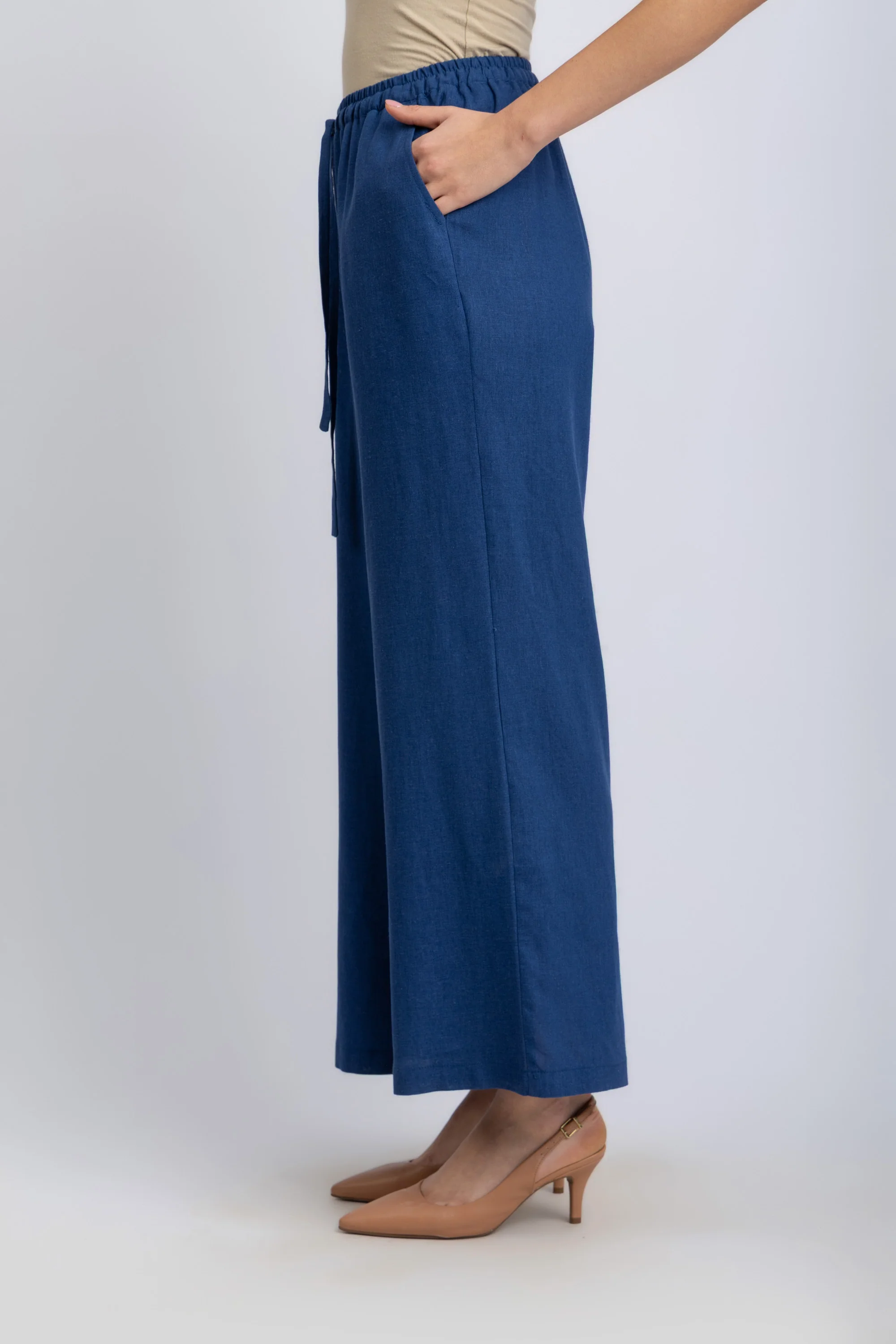 linen pants - Image 2