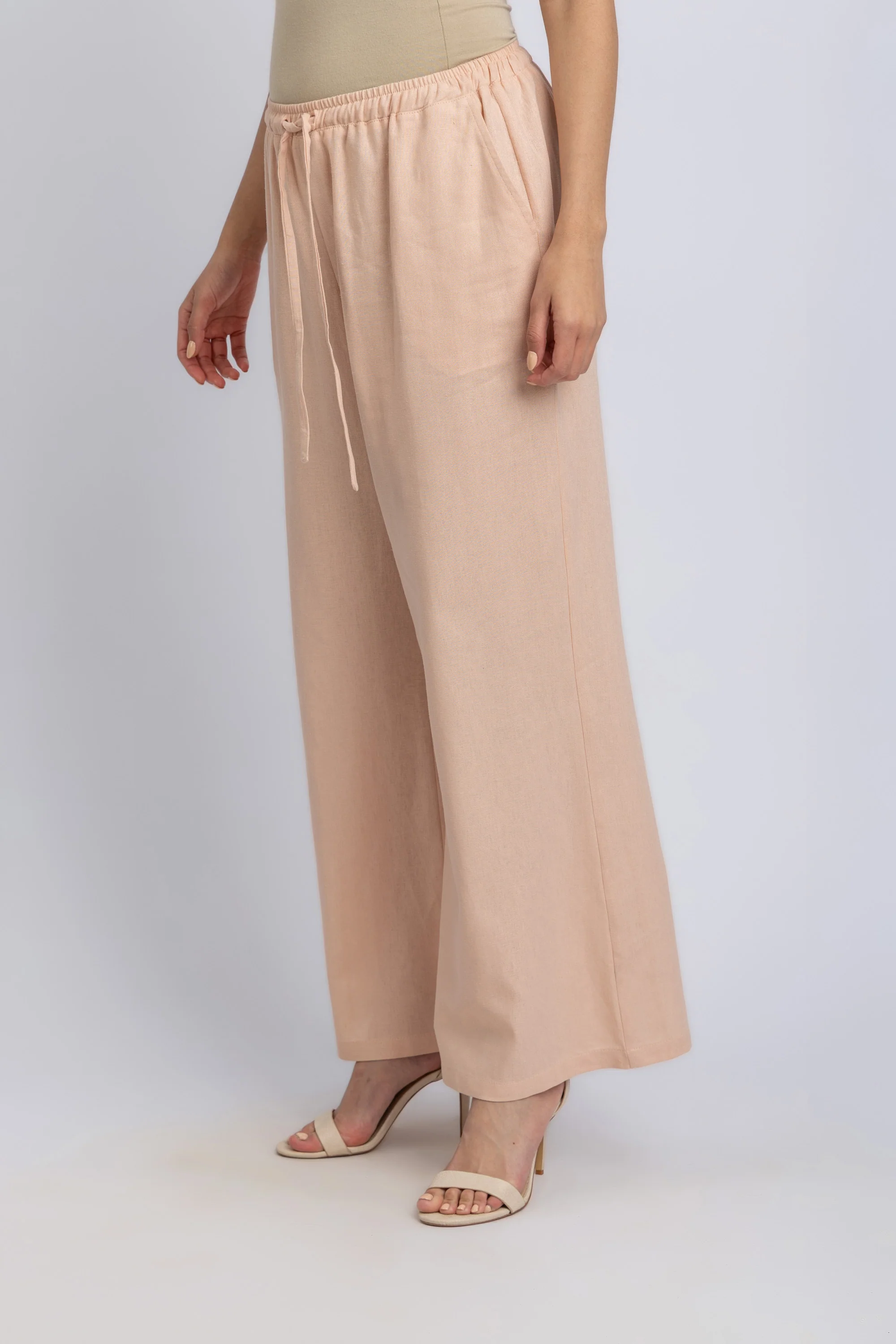 linen pants - Image 2
