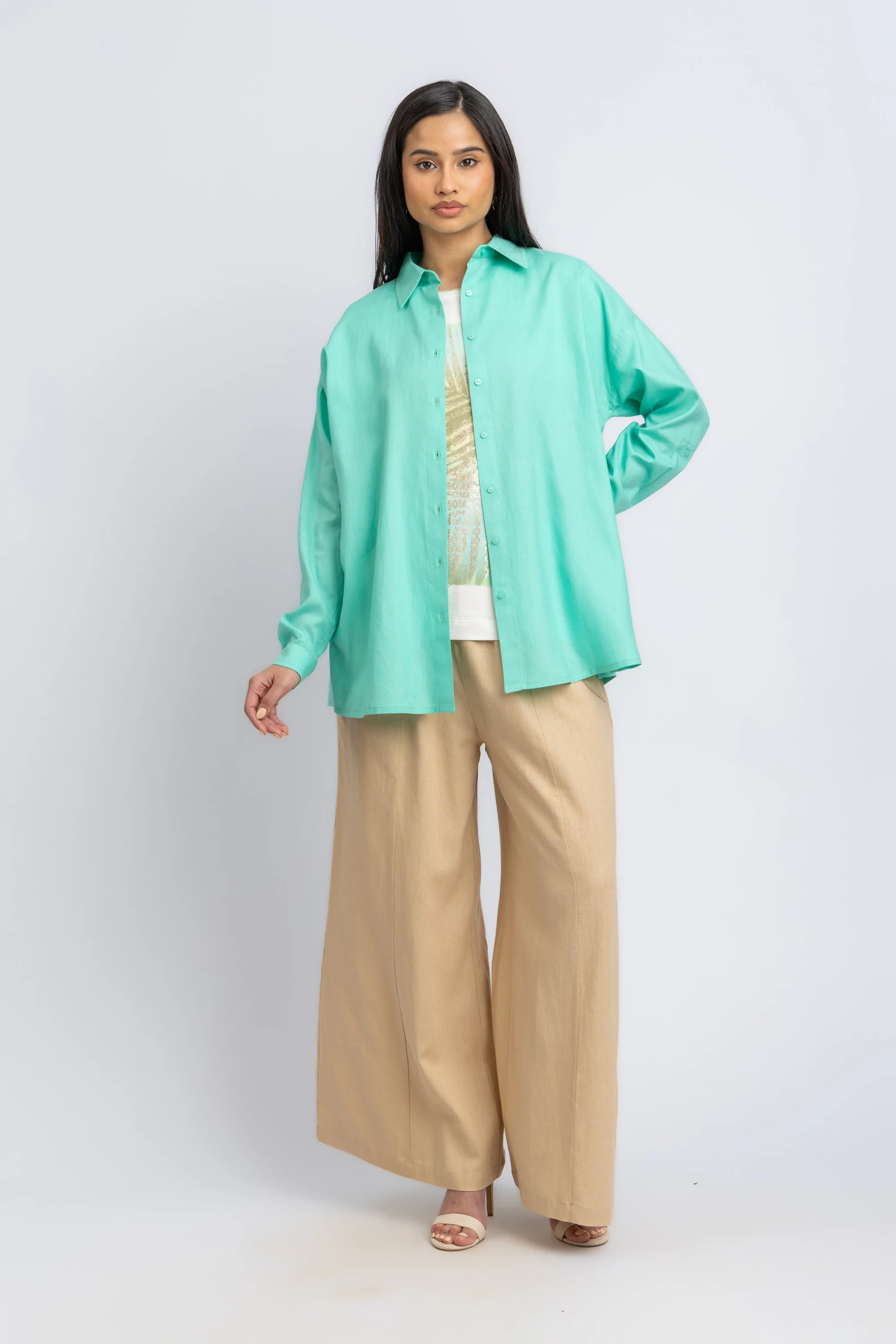 linen shirt - Image 5