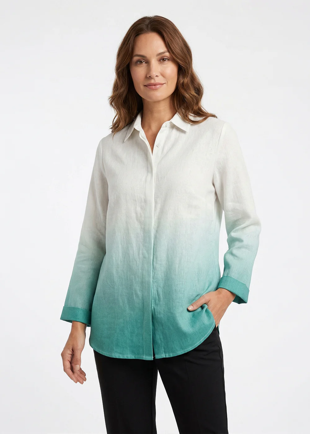 linen shirt
