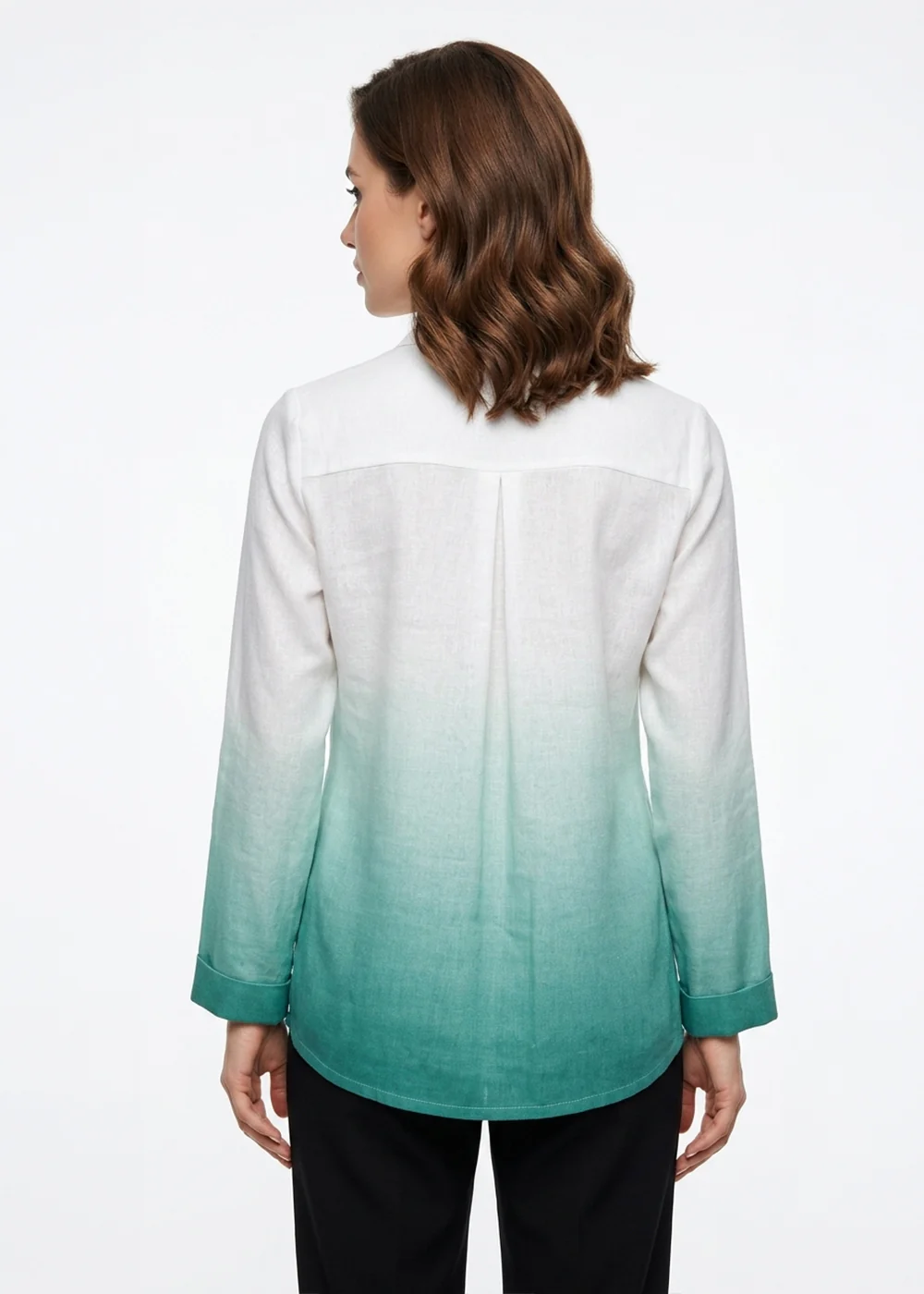 linen shirt - Image 3