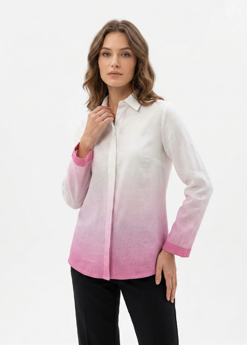 linen shirt - Image 2