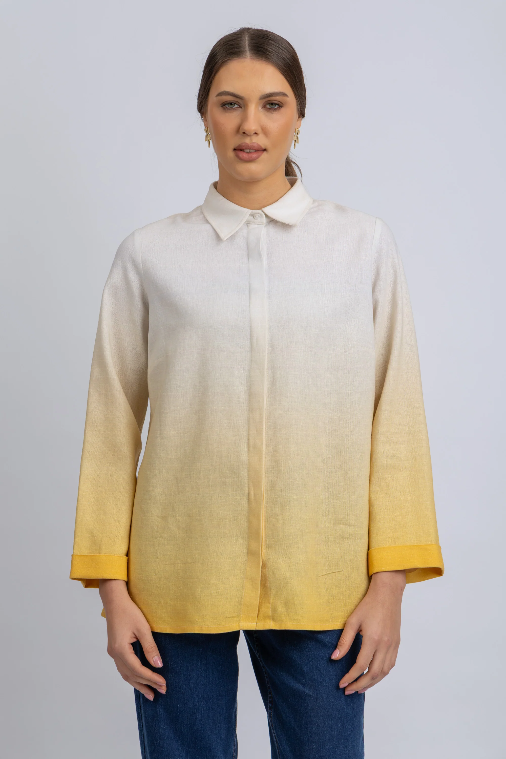 linen shirt