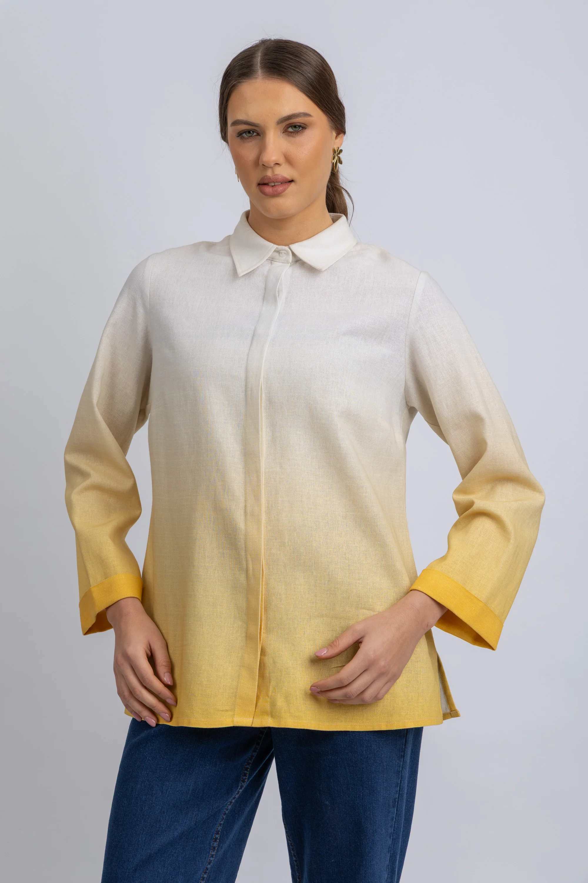 linen shirt - Image 2