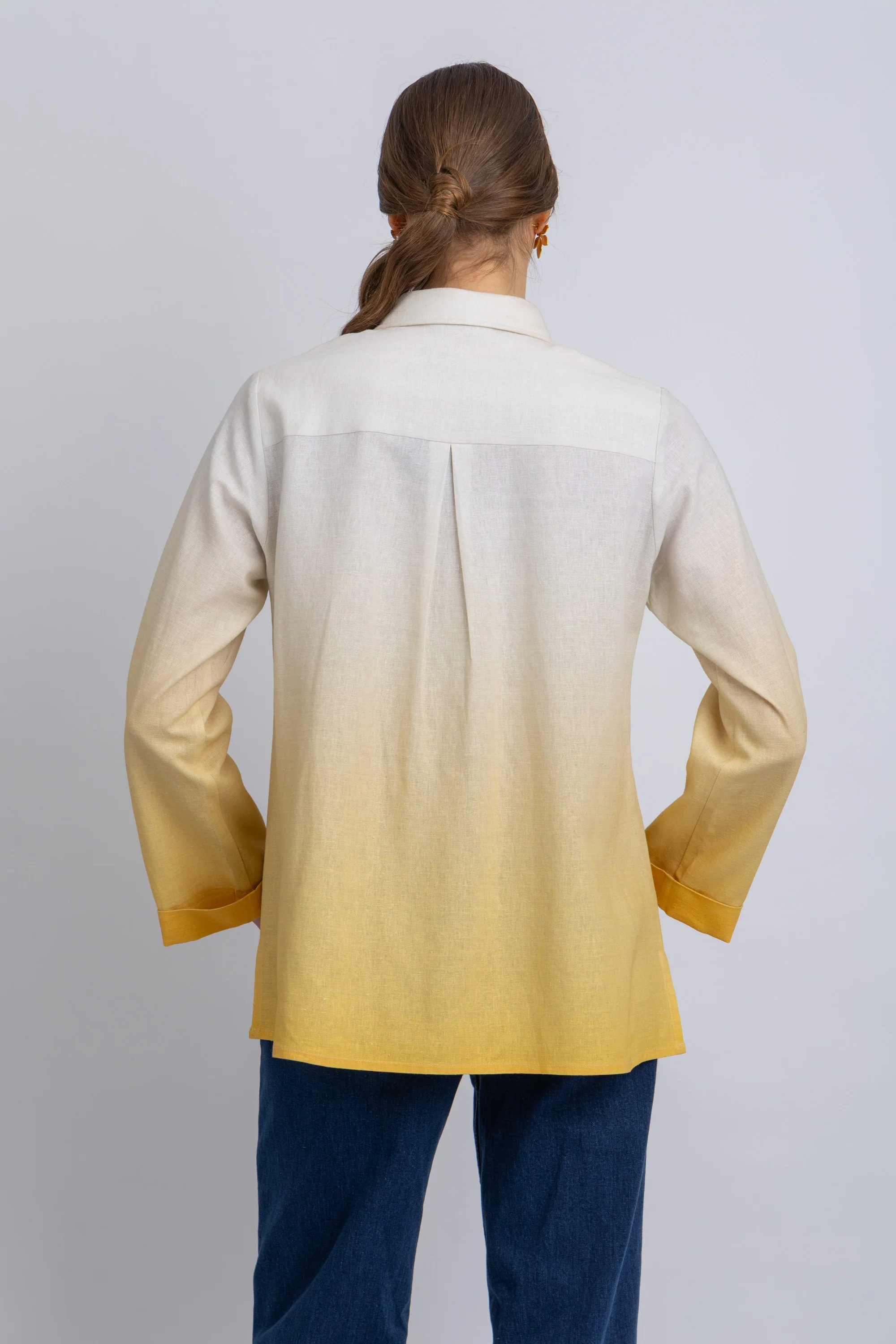 linen shirt - Image 3