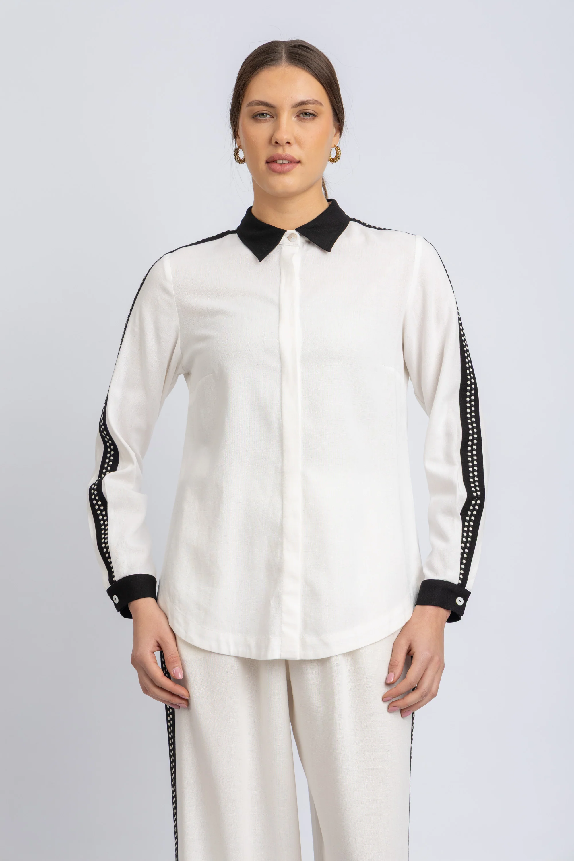 linen shirt - Image 2
