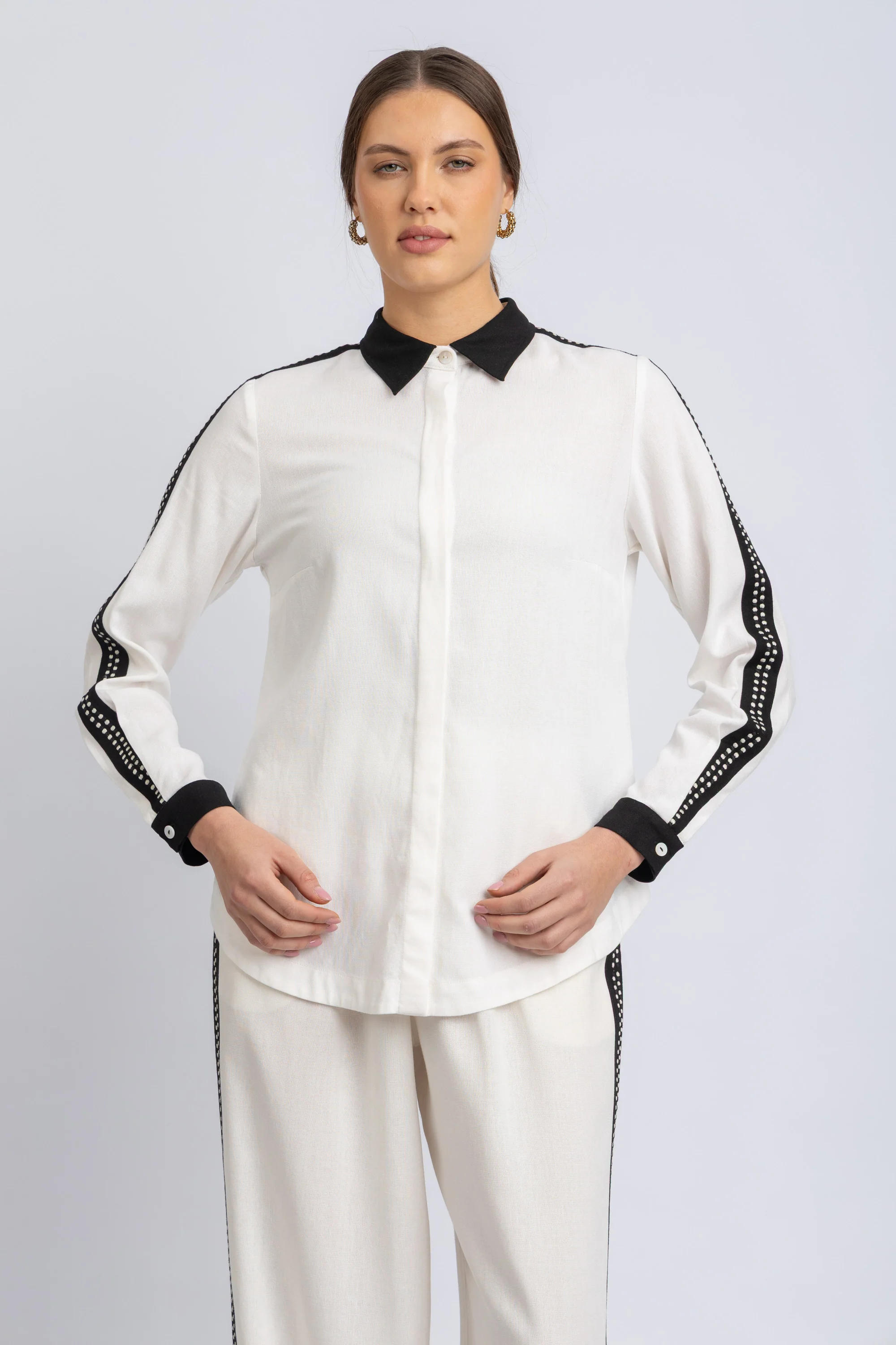 linen shirt - Image 3