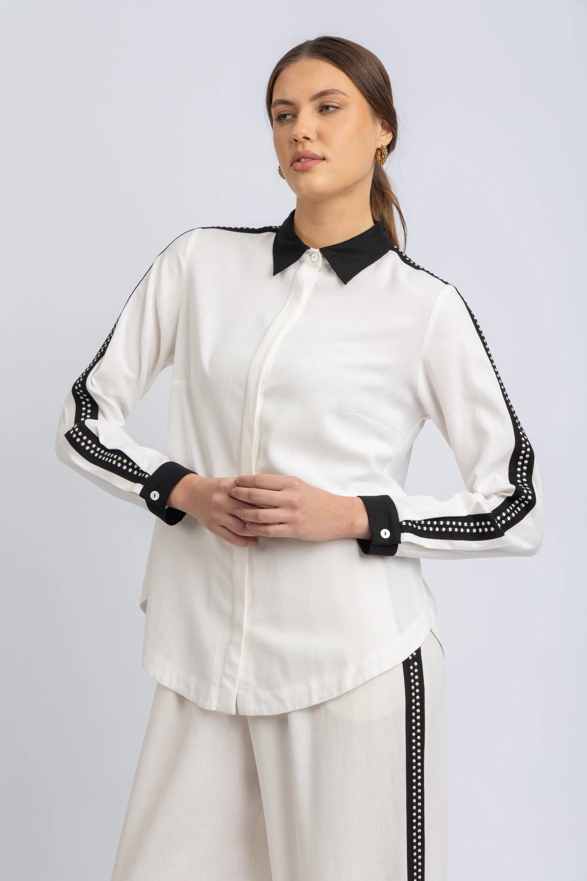 linen shirt - Image 5