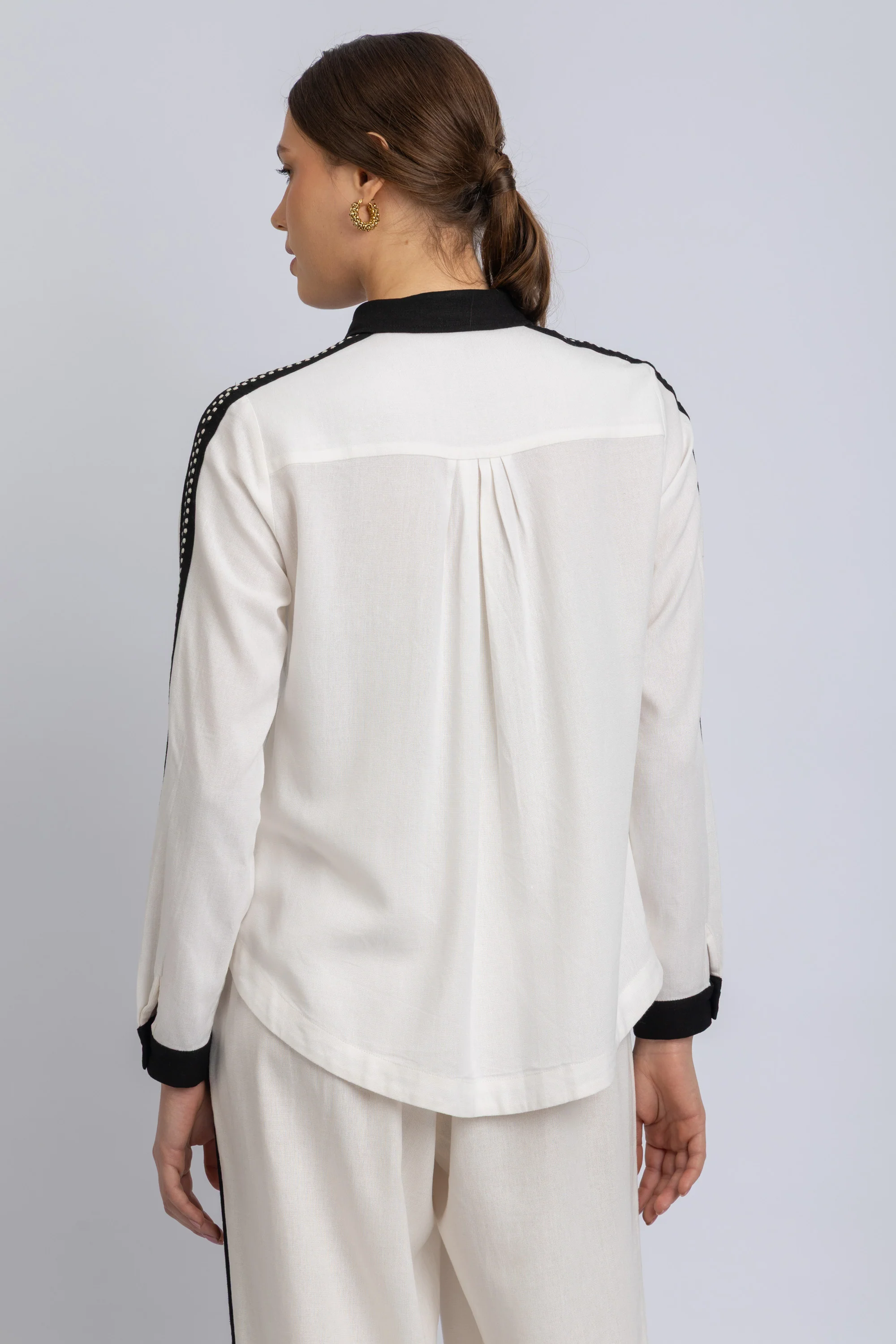 linen shirt - Image 7