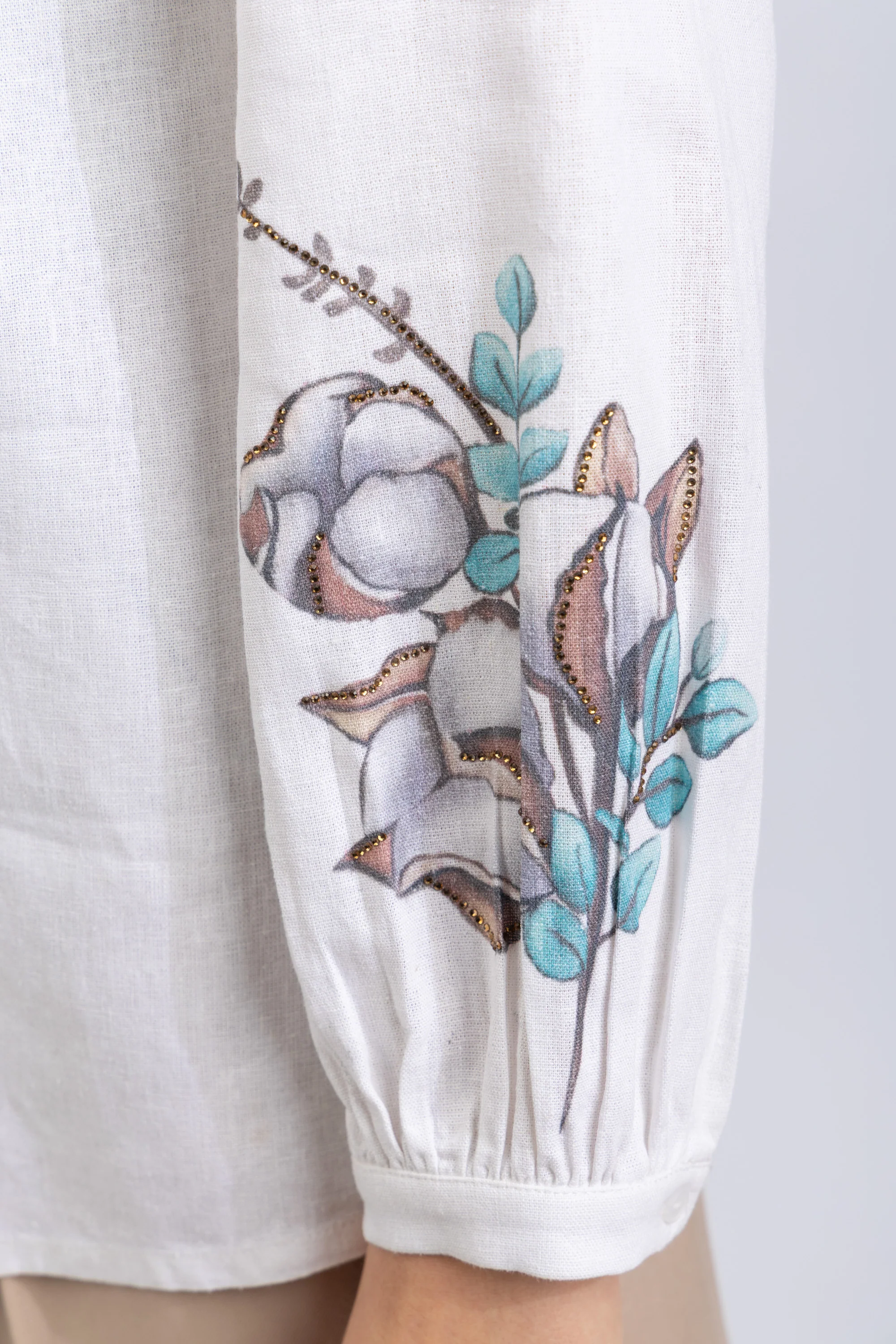 linen shirt - Image 5