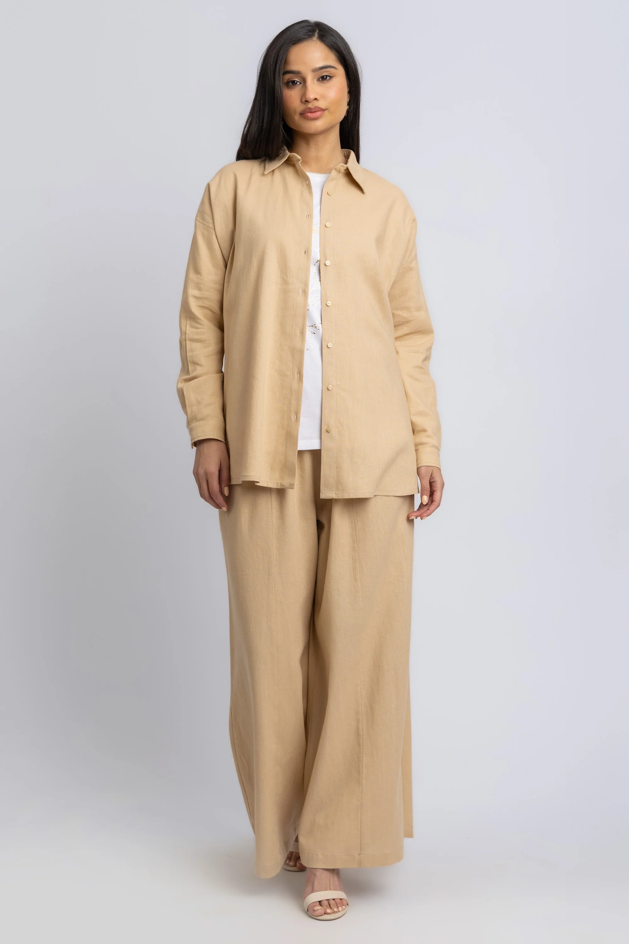 linen shirt - Image 3