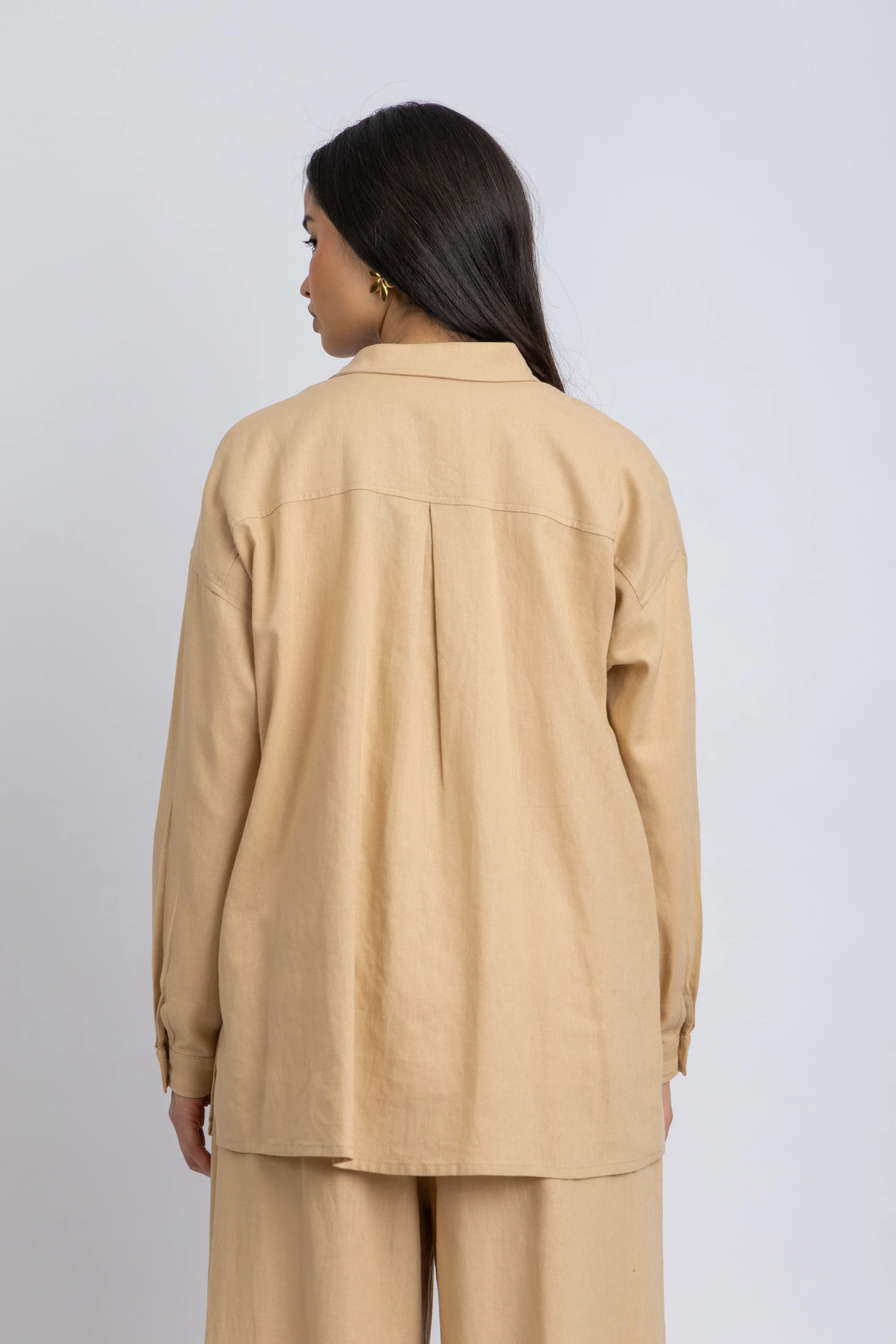 linen shirt - Image 4