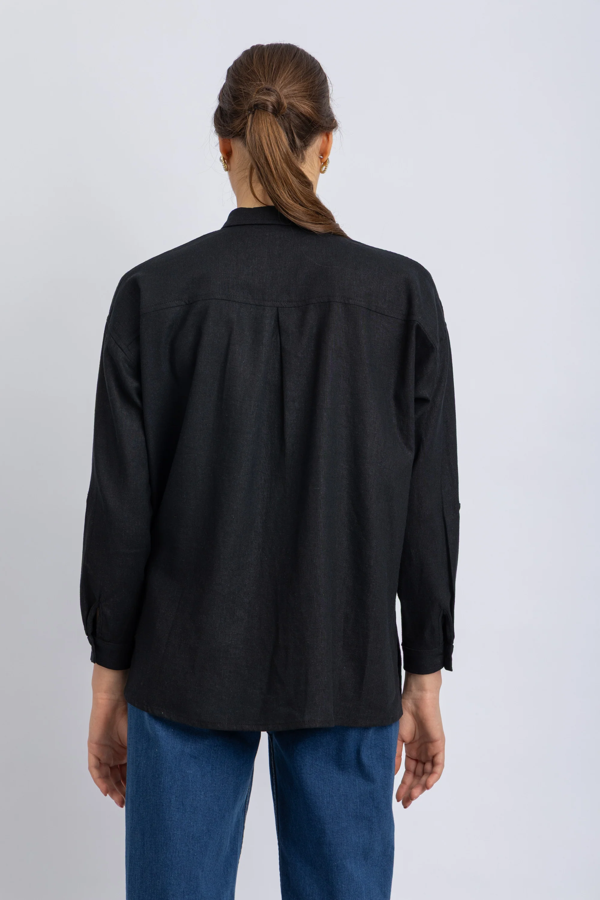 linen shirt - Image 4