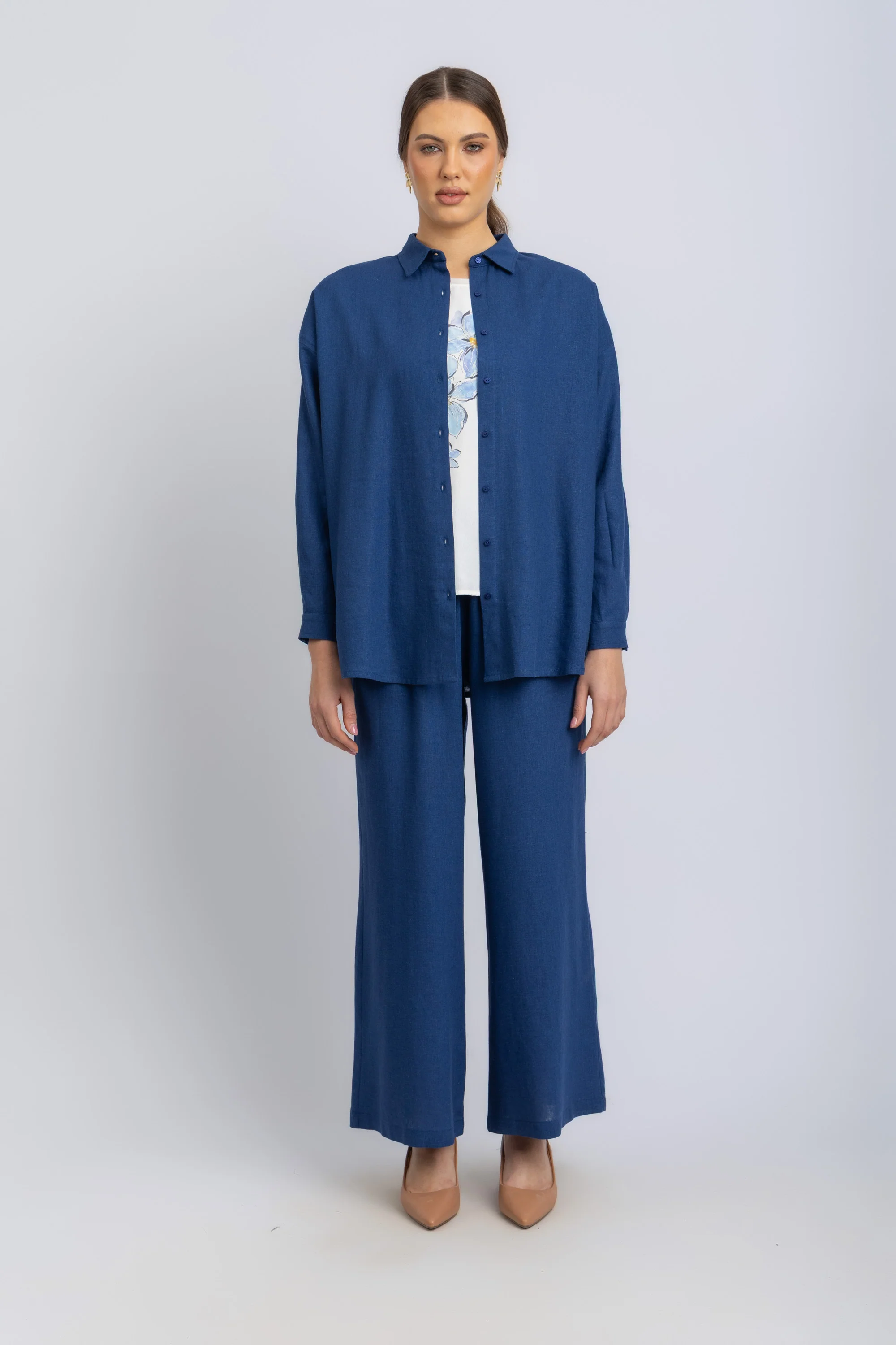 linen shirt - Image 4