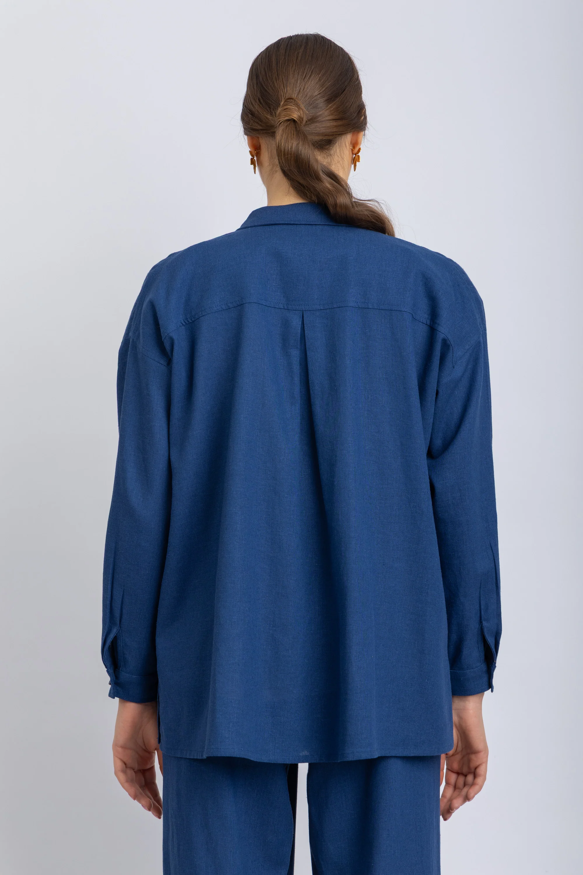 linen shirt - Image 5