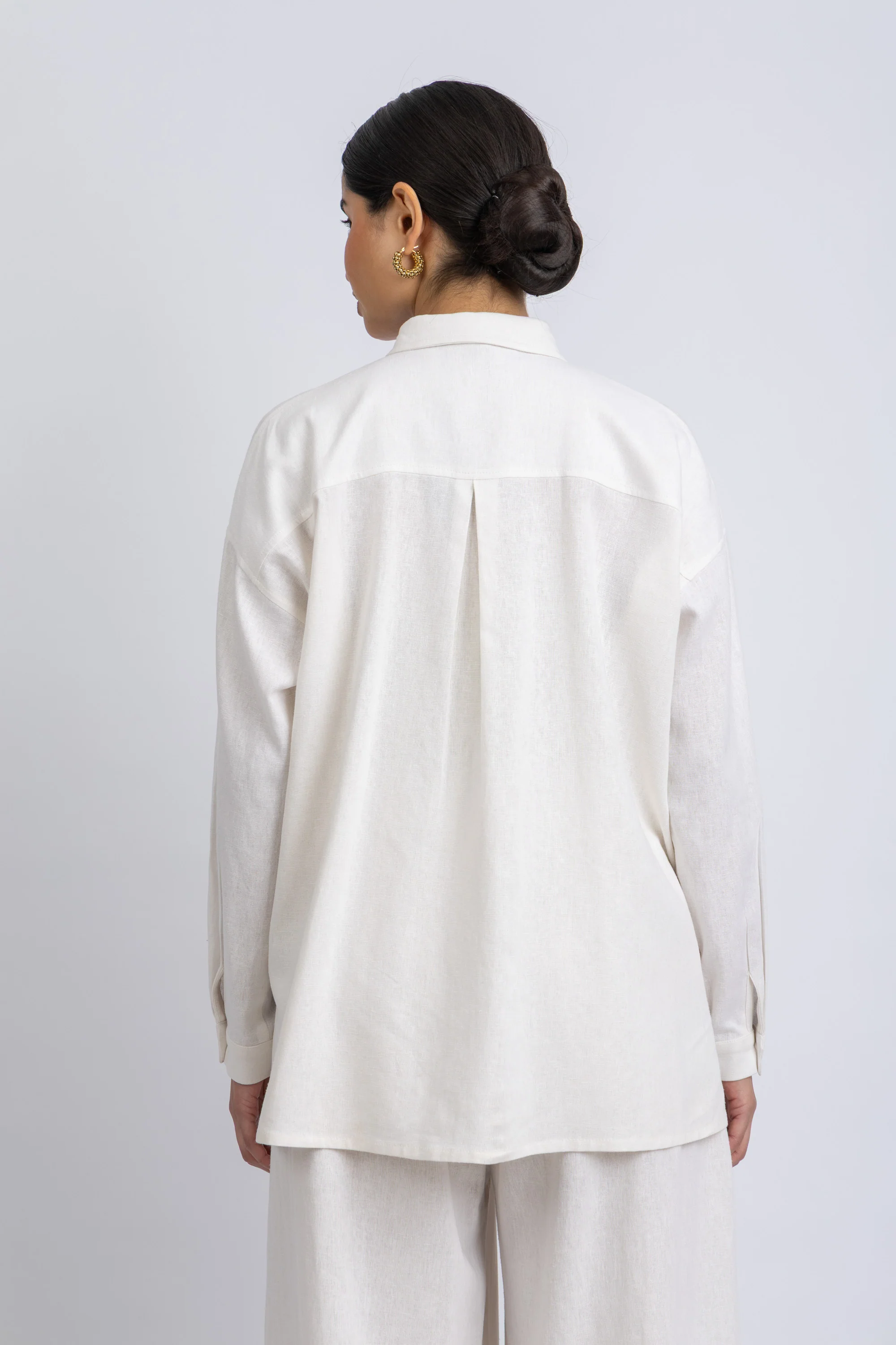 linen shirt - Image 4