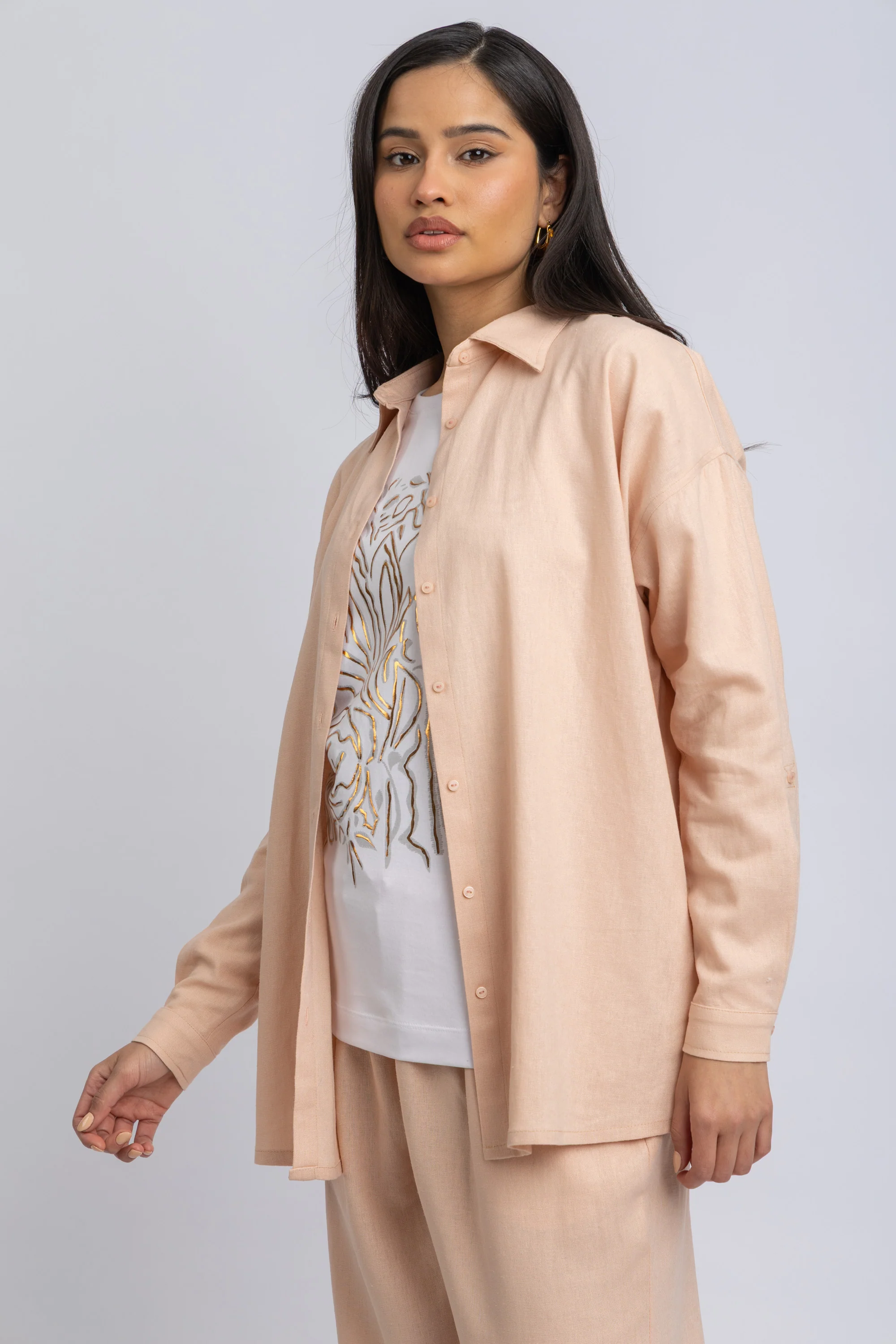 linen shirt - Image 3