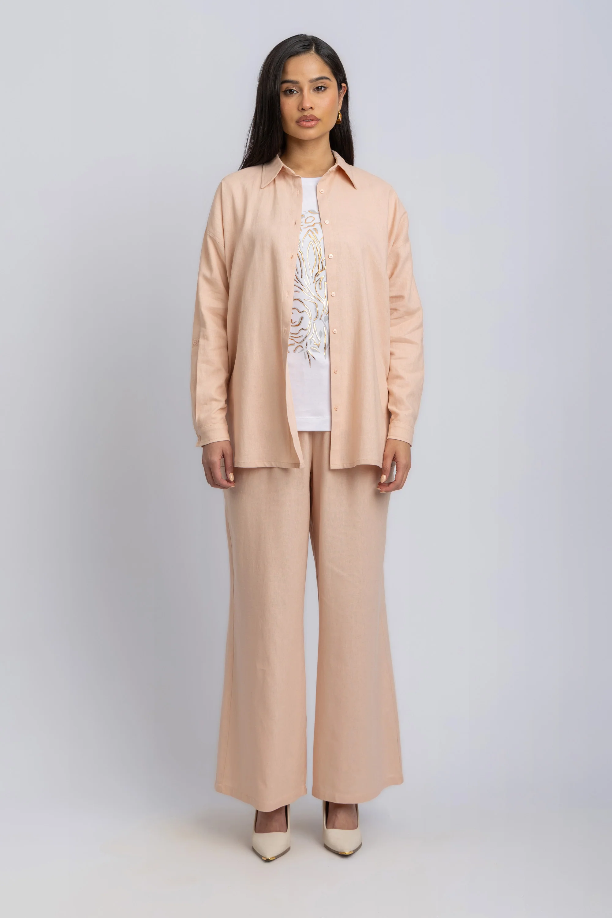 linen shirt - Image 4