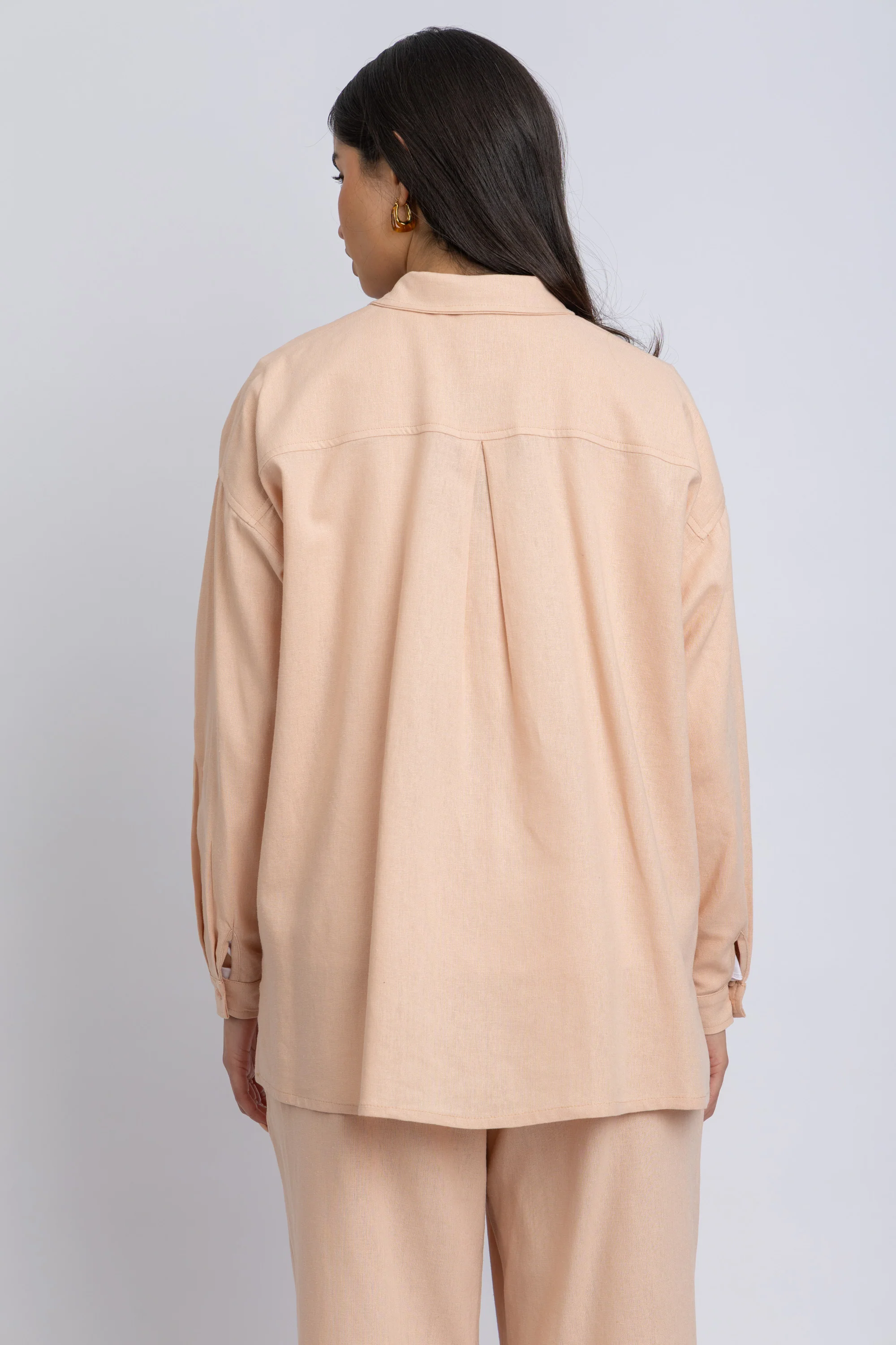 linen shirt - Image 5