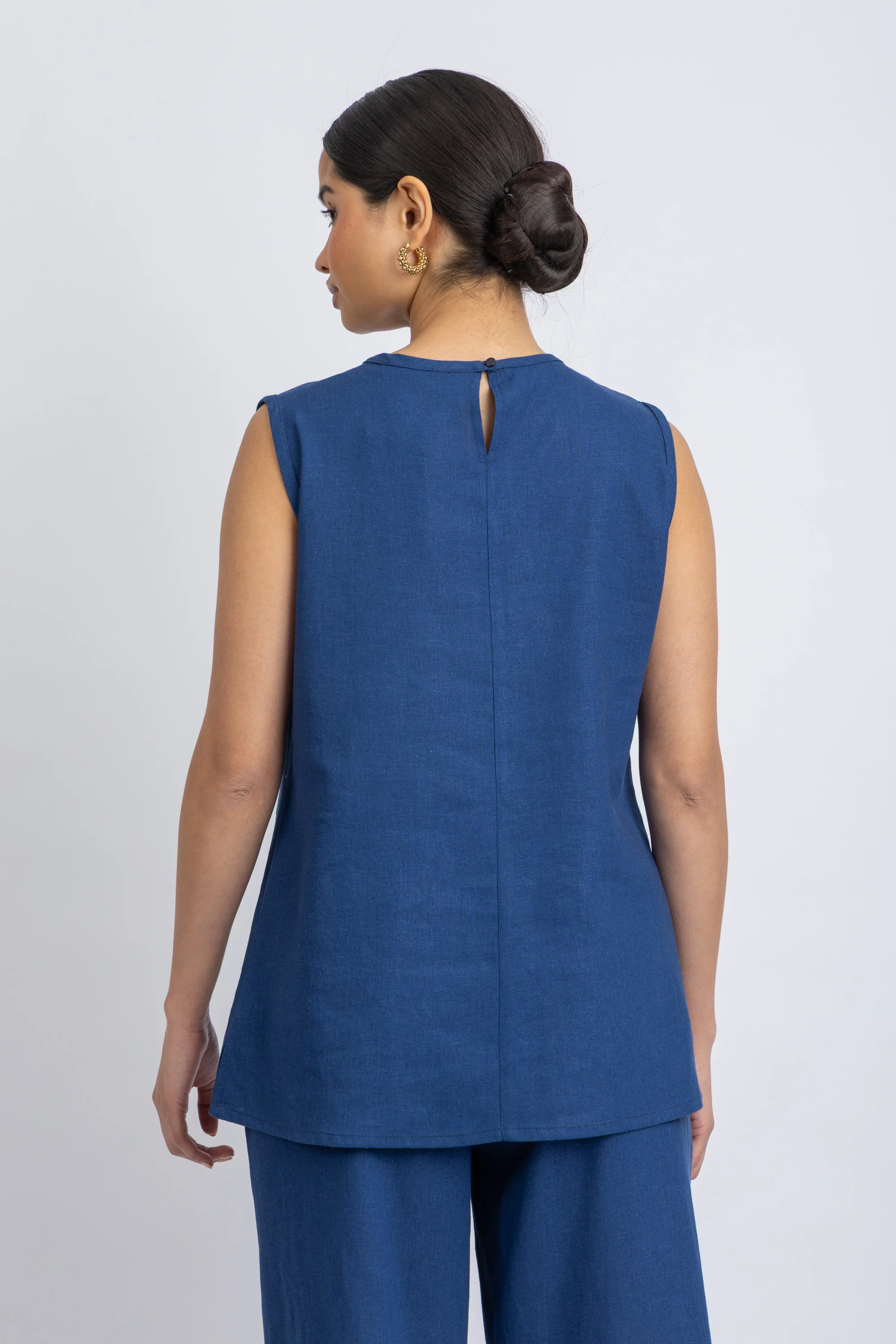 linen top - Image 5