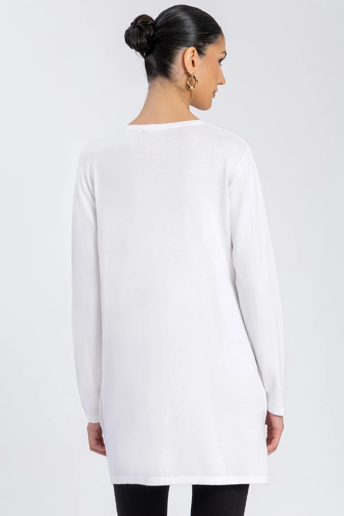 knitwear blouse - Image 3