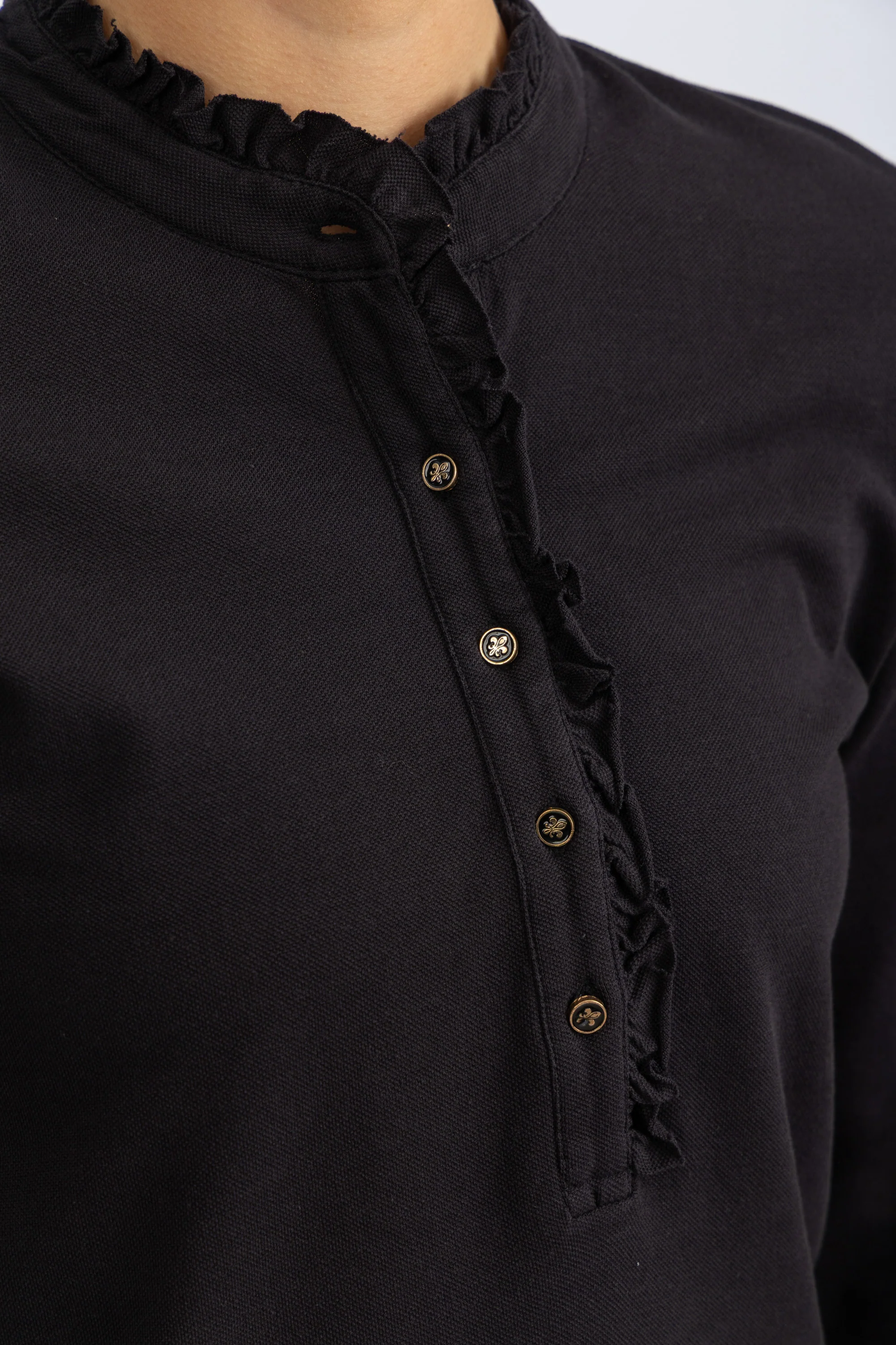 polo shirt - Image 4