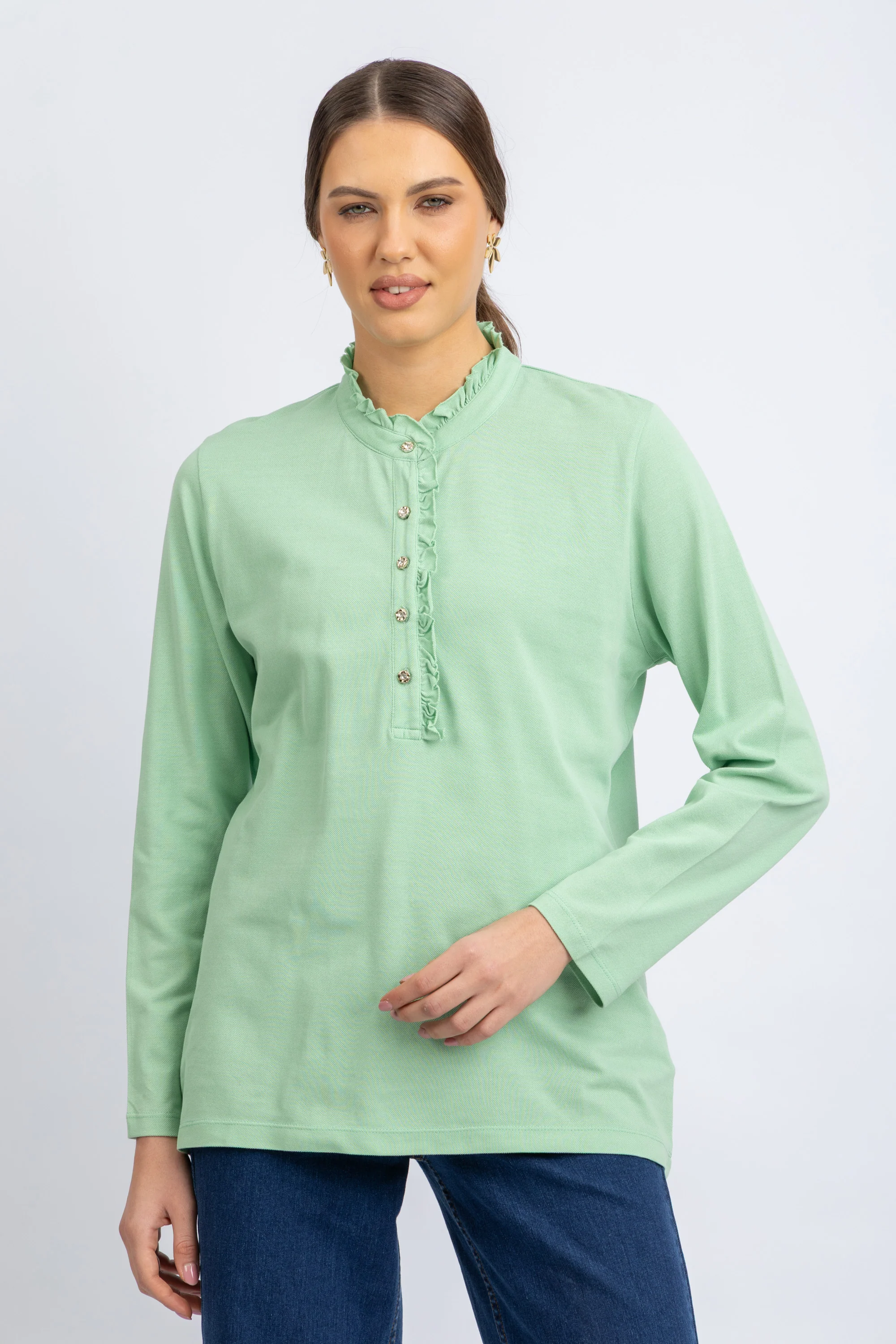 polo shirt - Image 2
