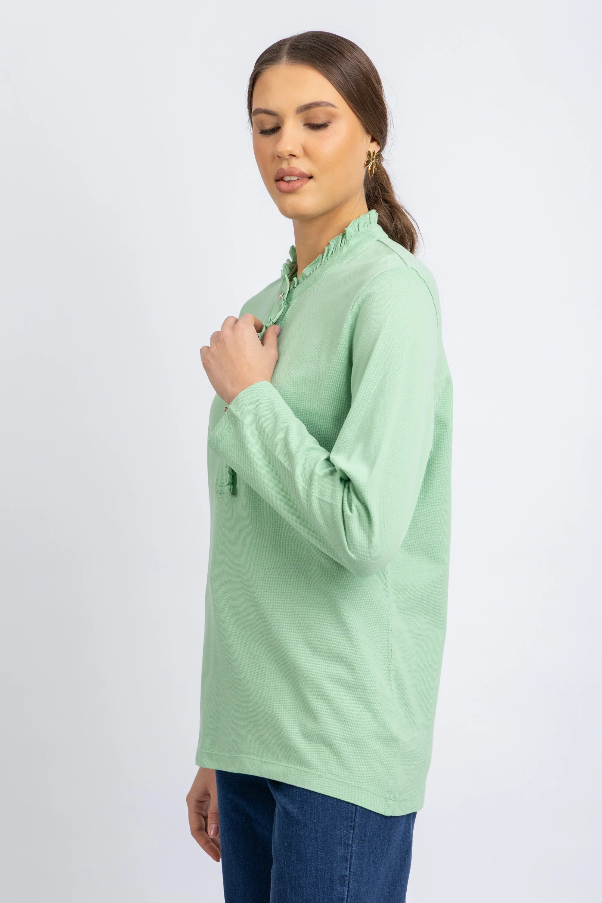 polo shirt - Image 3