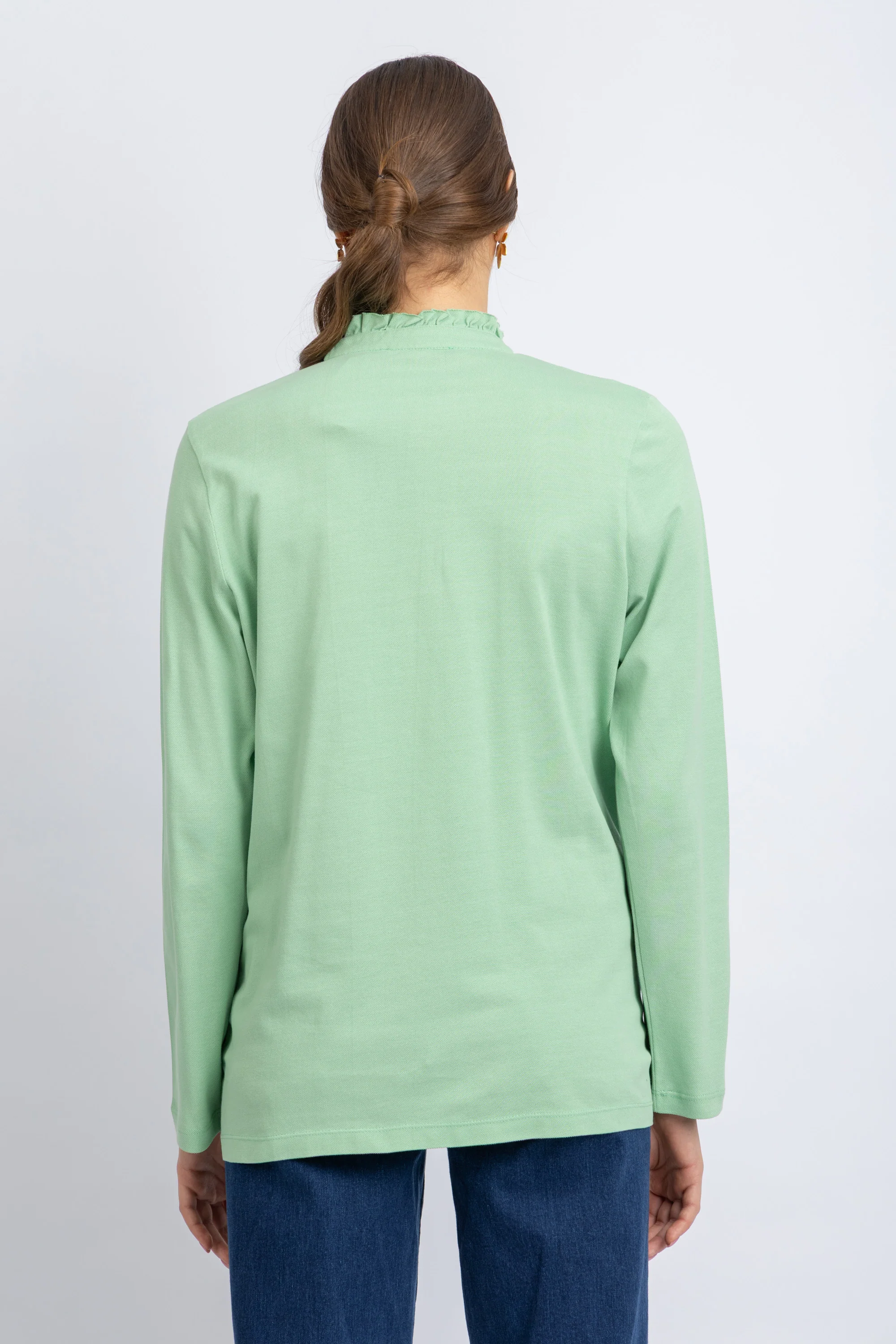 polo shirt - Image 4