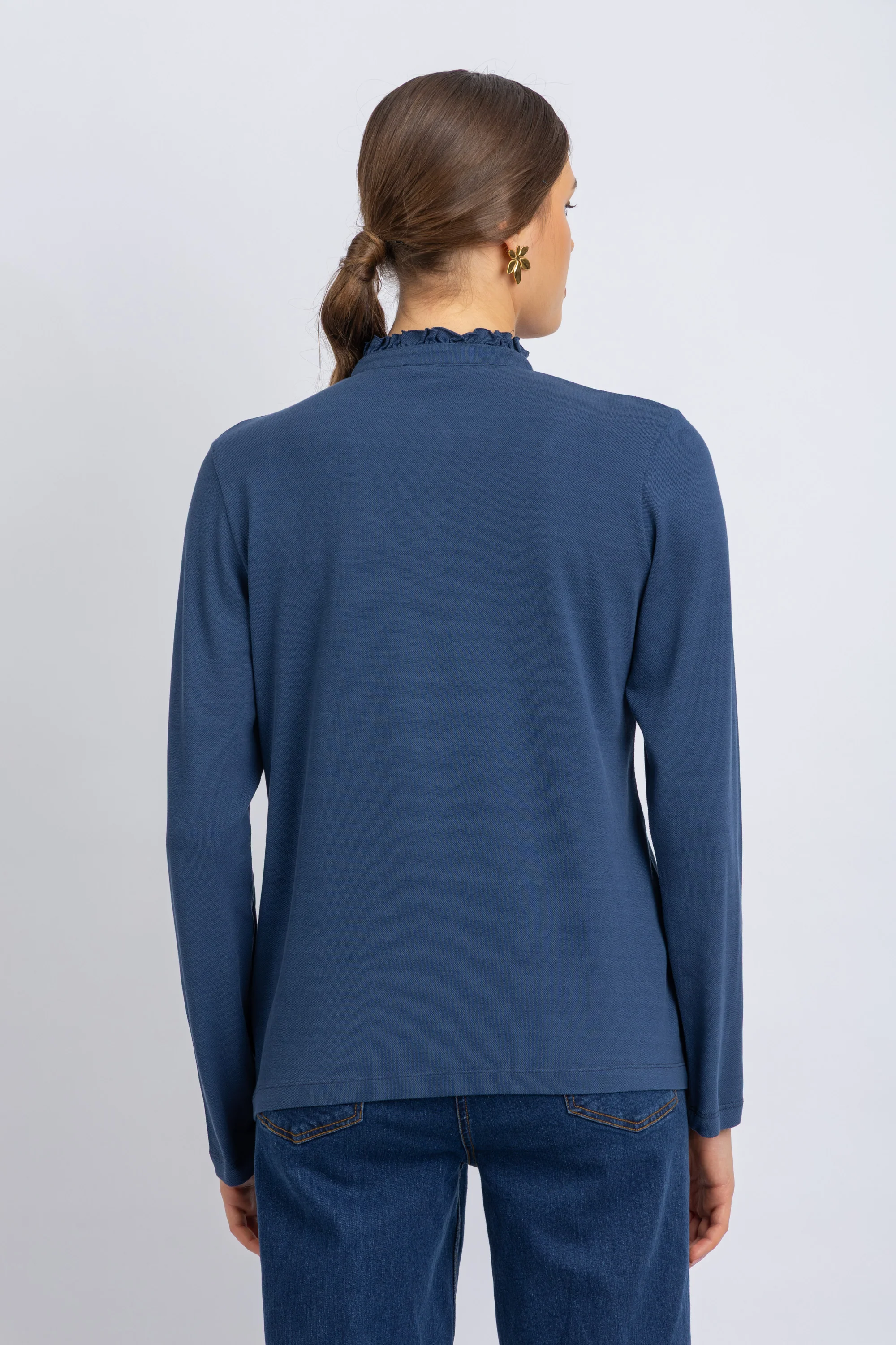 polo shirt - Image 5