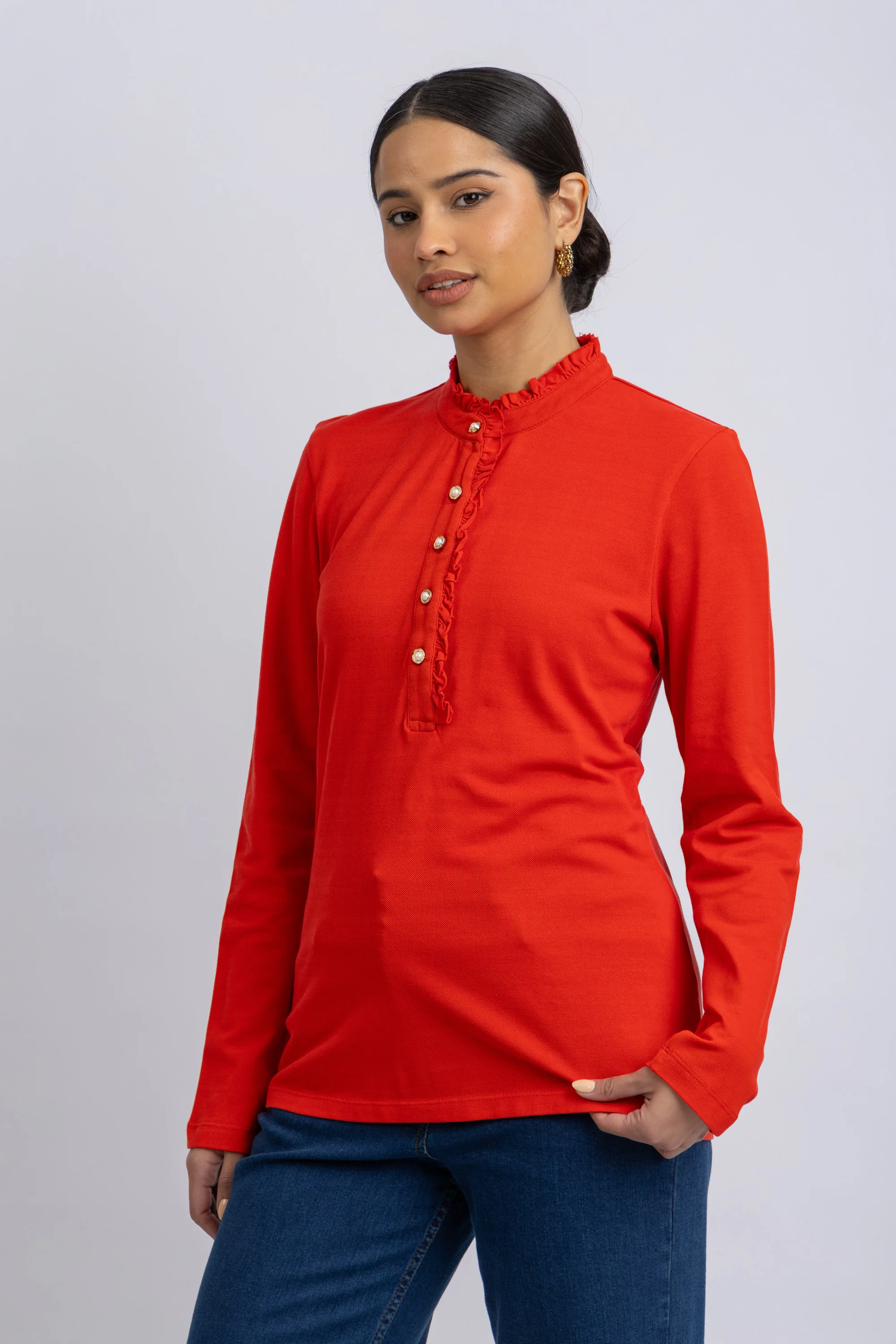 polo shirt - Image 3