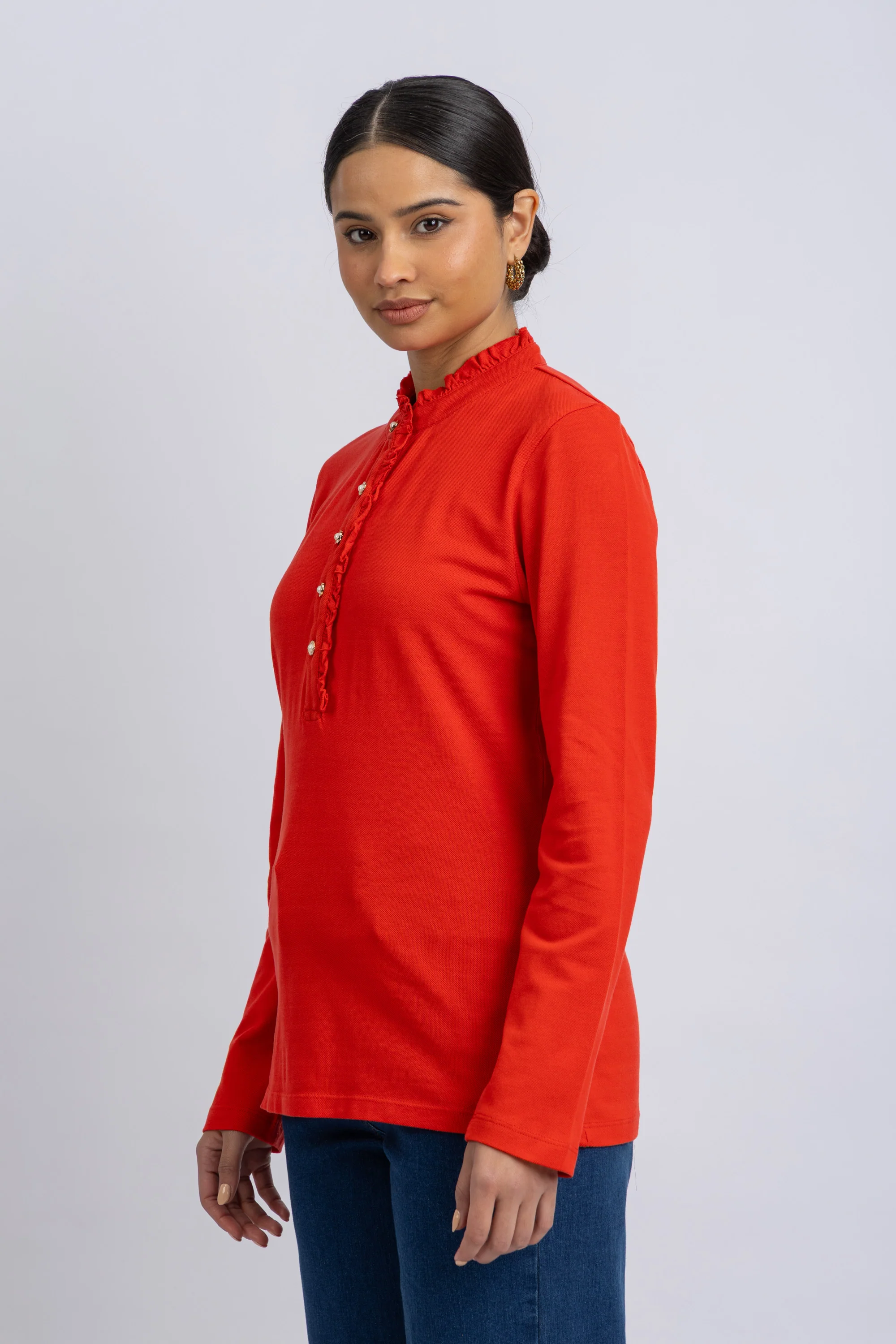 polo shirt - Image 4