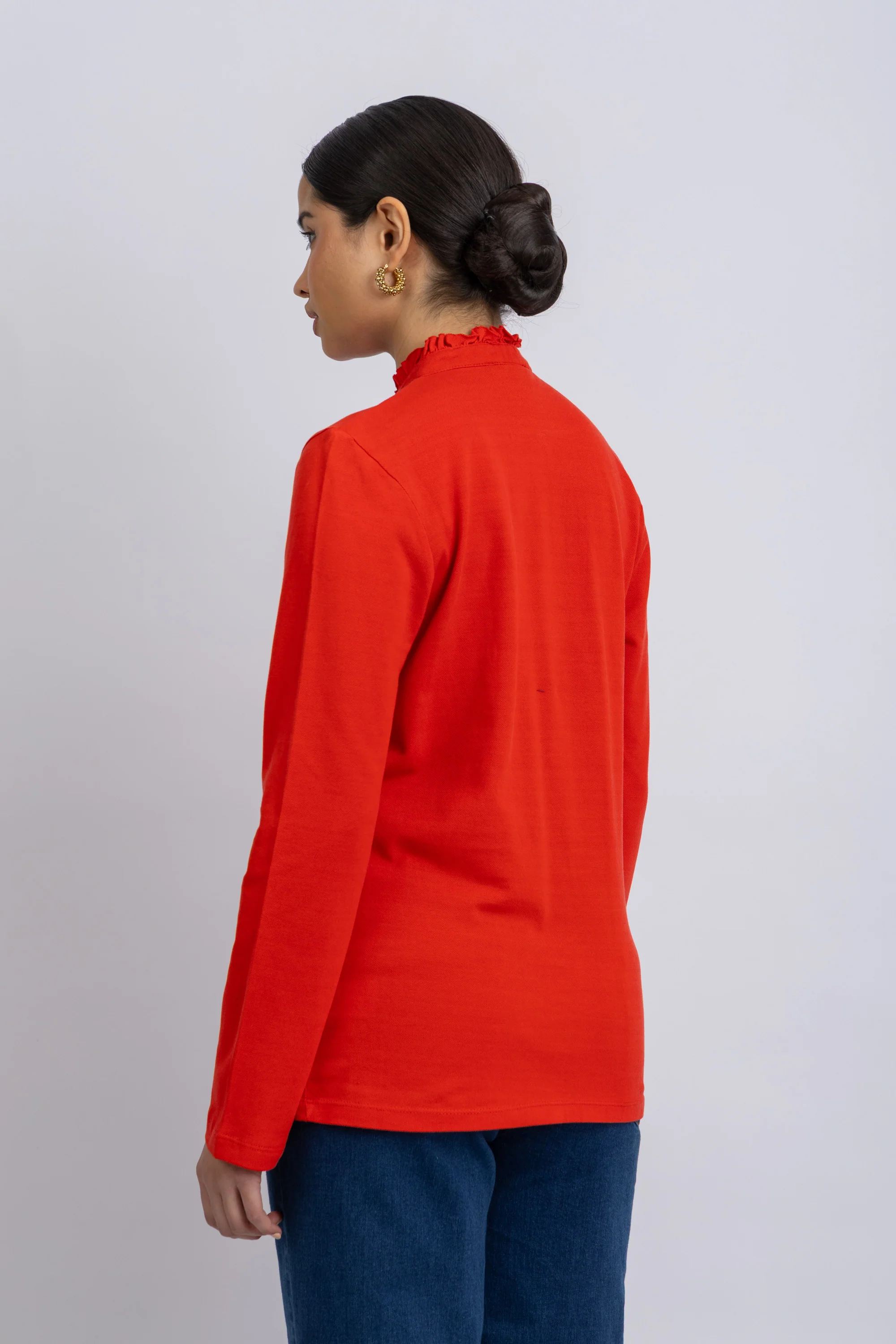 polo shirt - Image 5