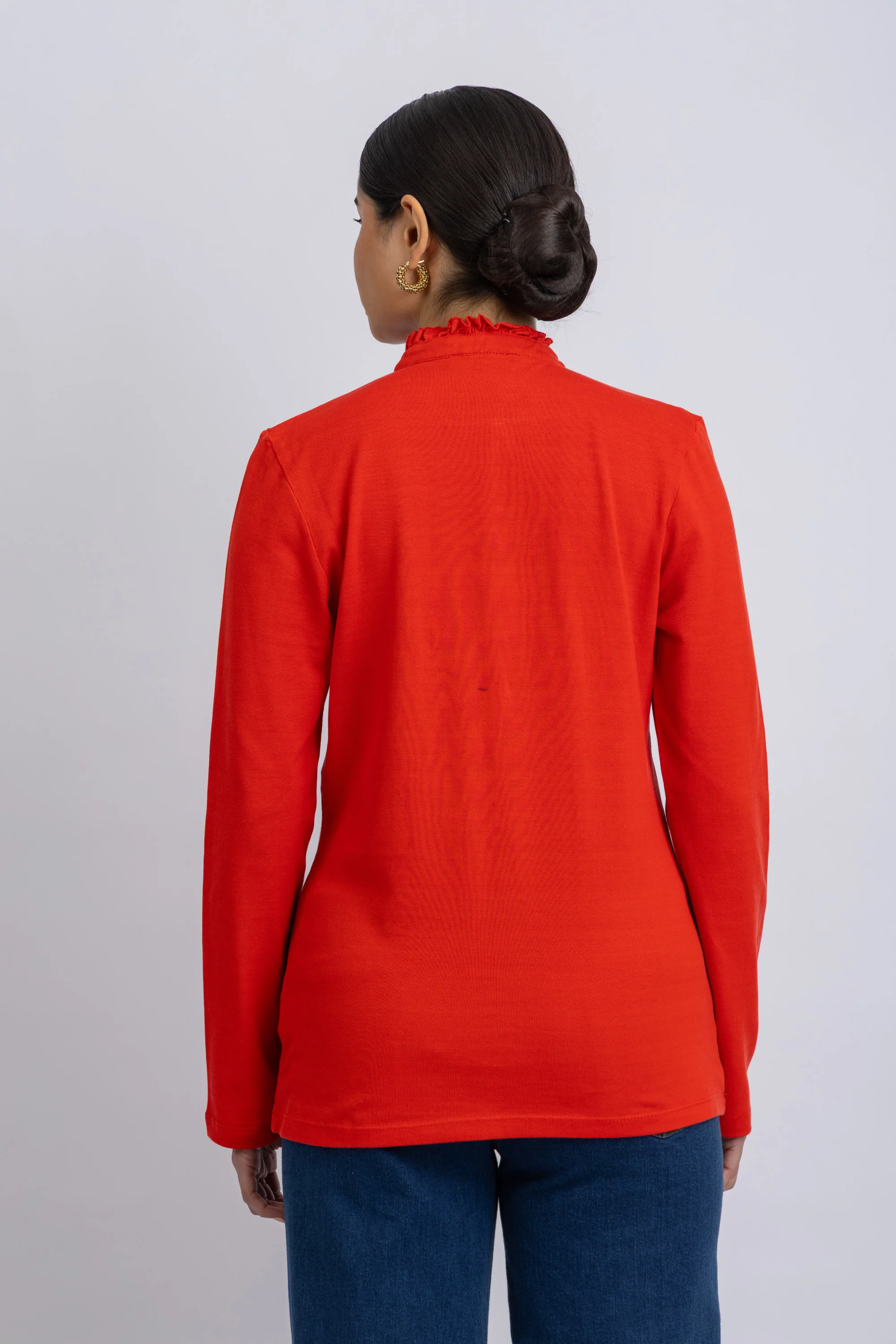 polo shirt - Image 6