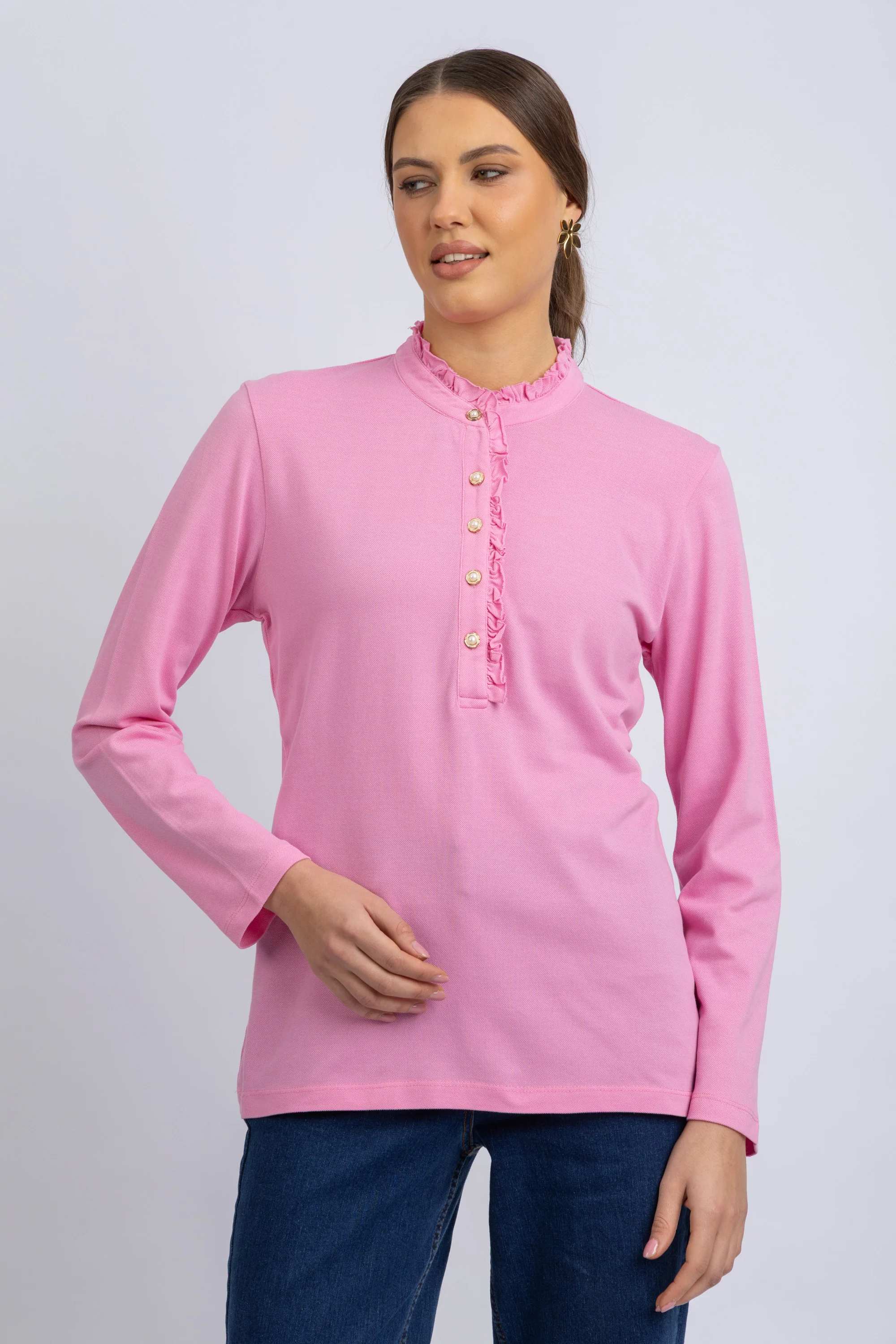 polo shirt - Image 3