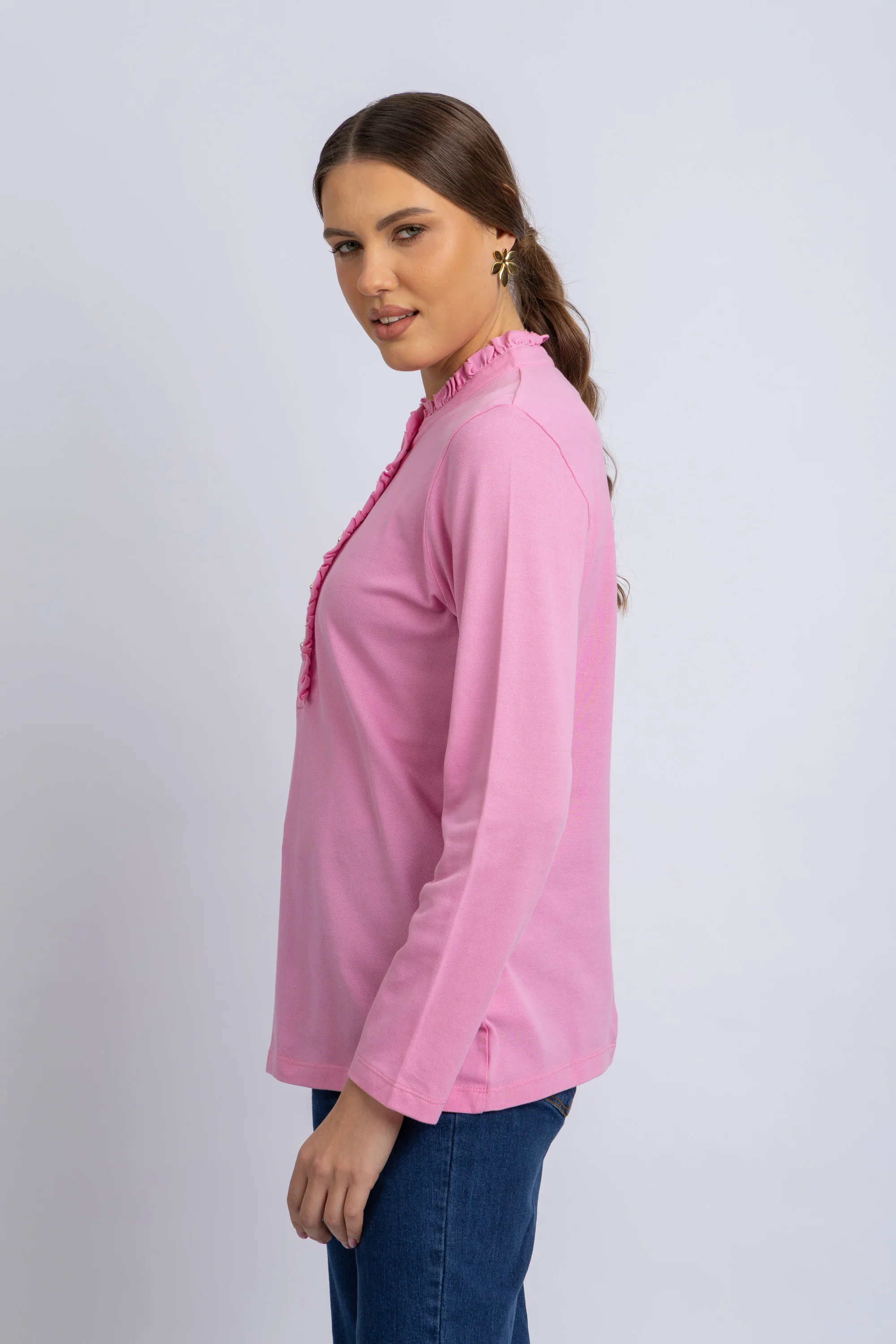 polo shirt - Image 4