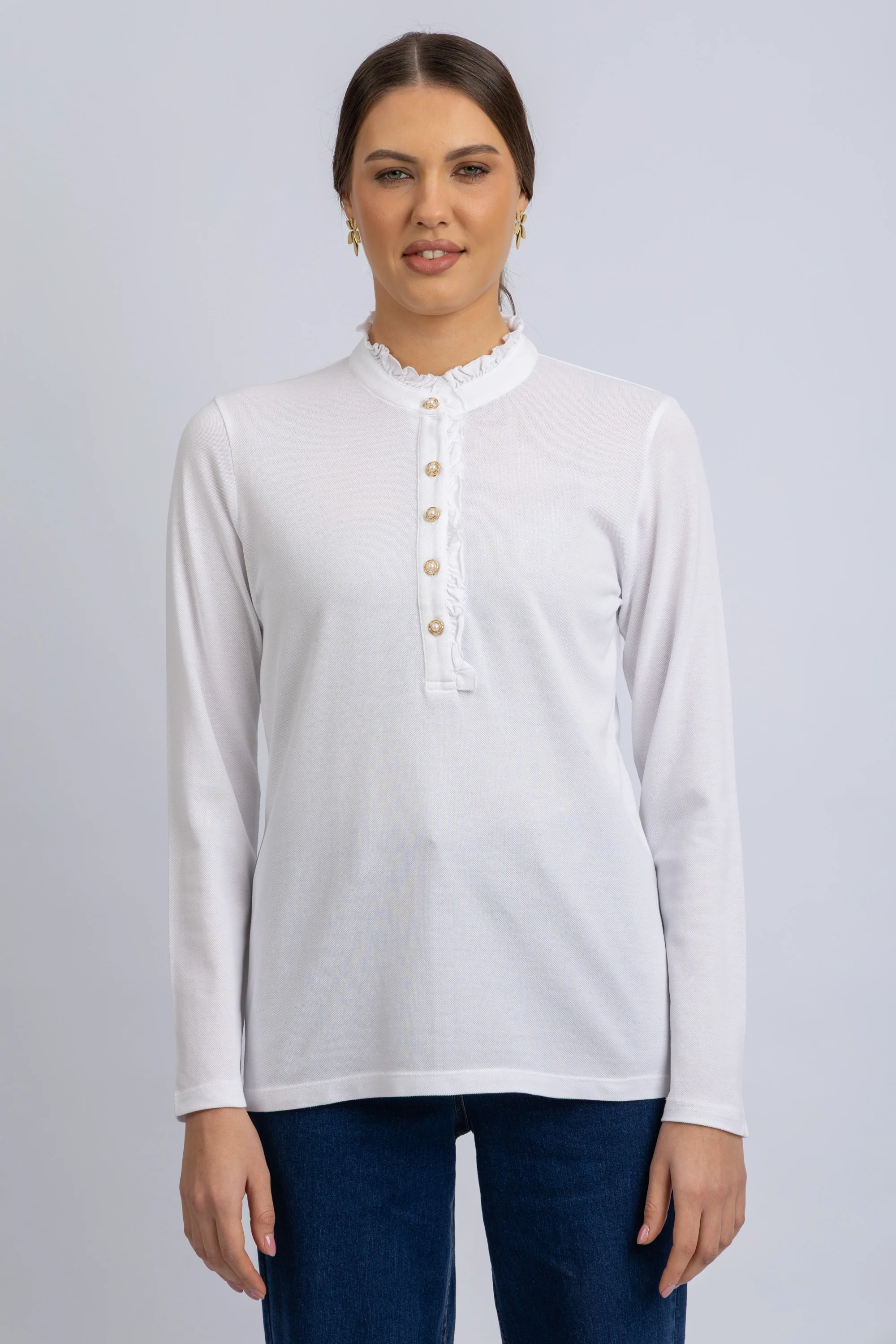 polo shirt