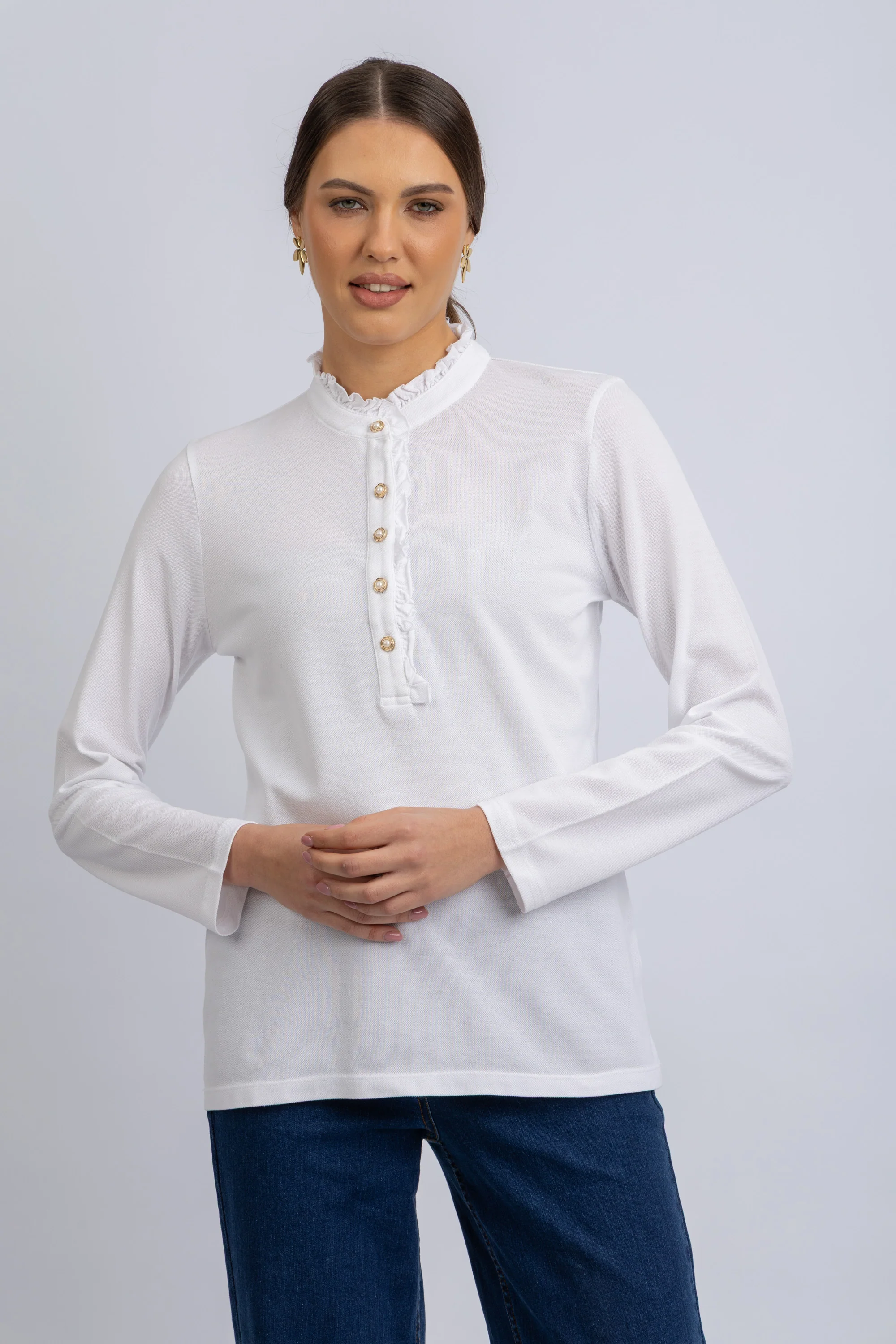 polo shirt - Image 2