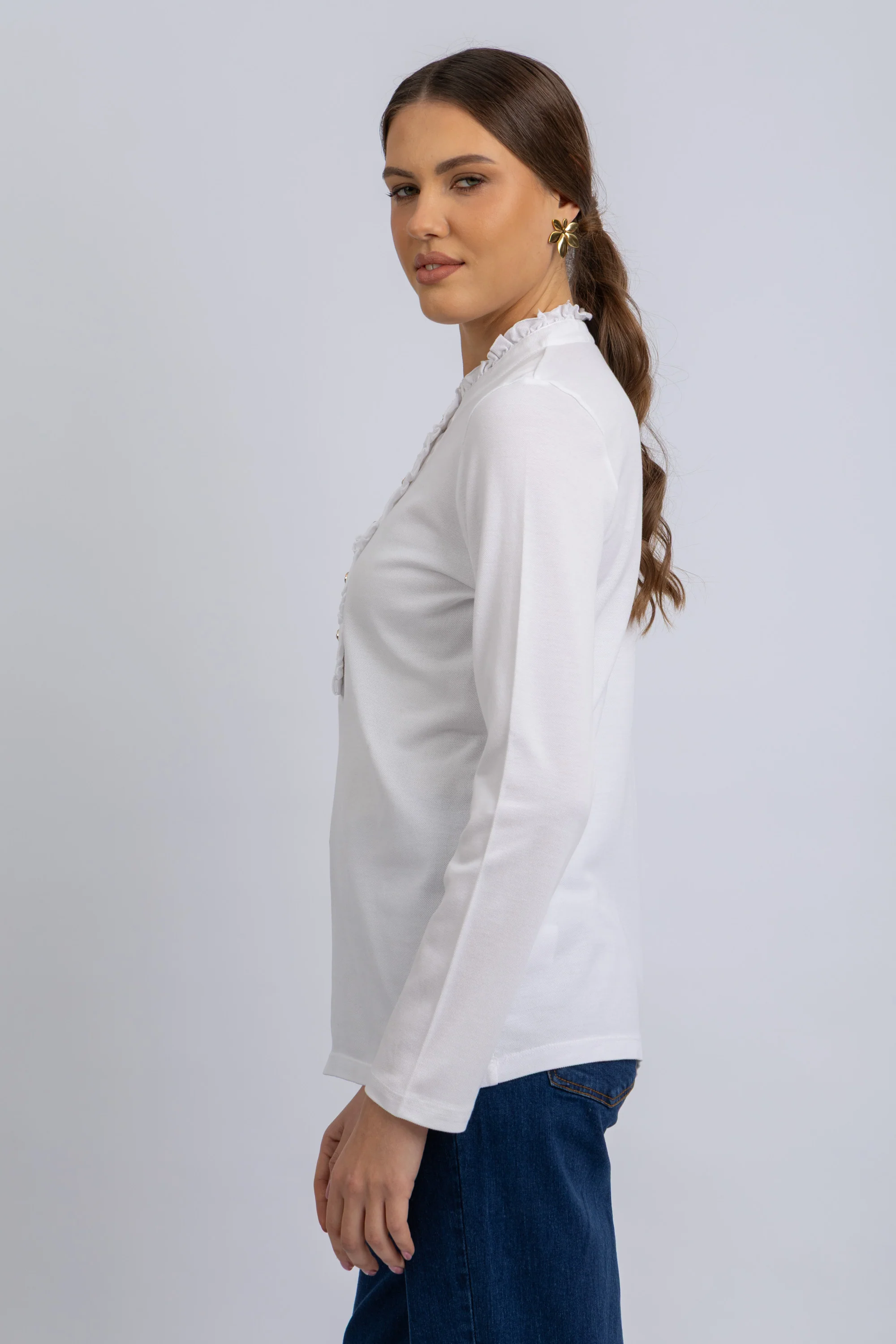 polo shirt - Image 3
