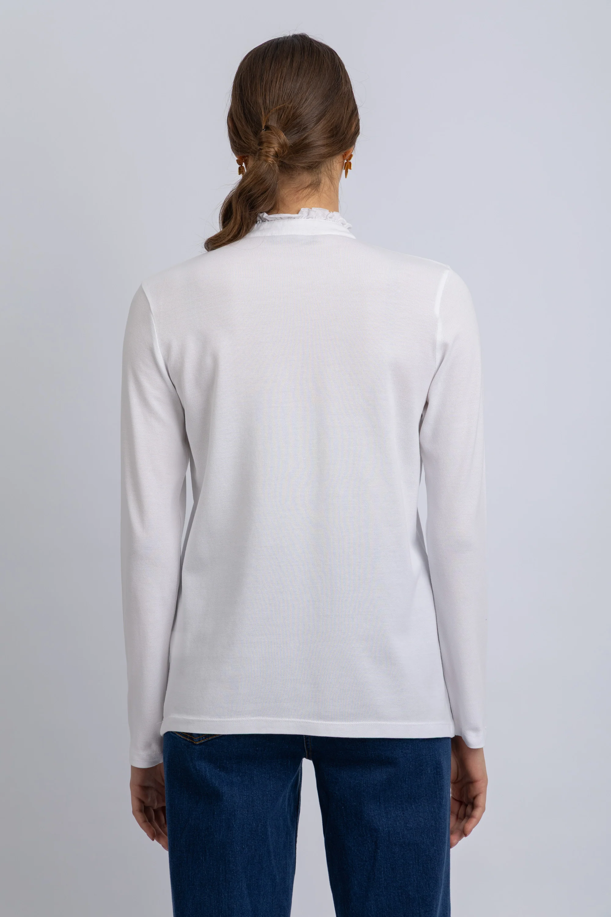 polo shirt - Image 4
